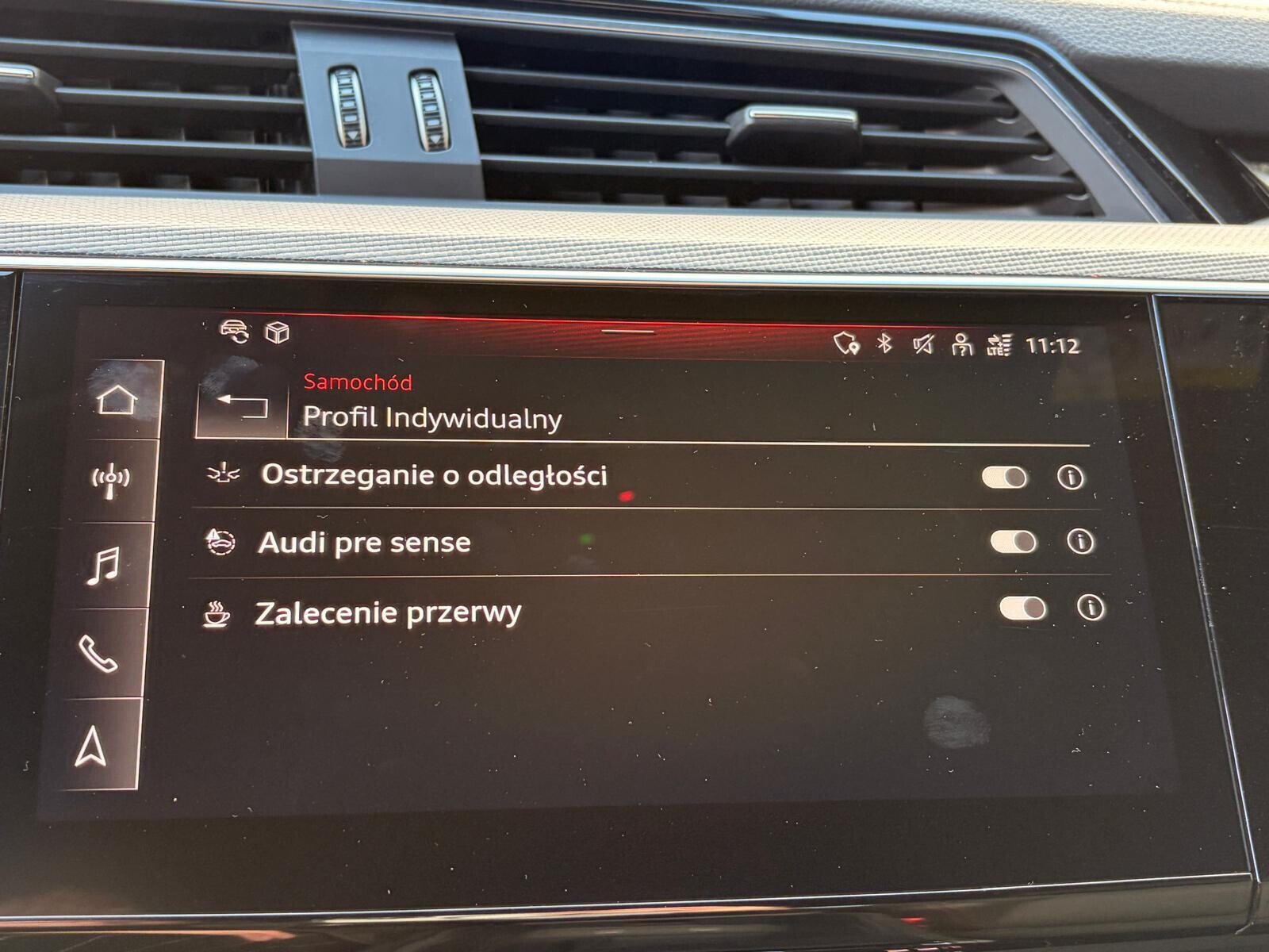 Audi e-tron Sportback - zdjęcie 35