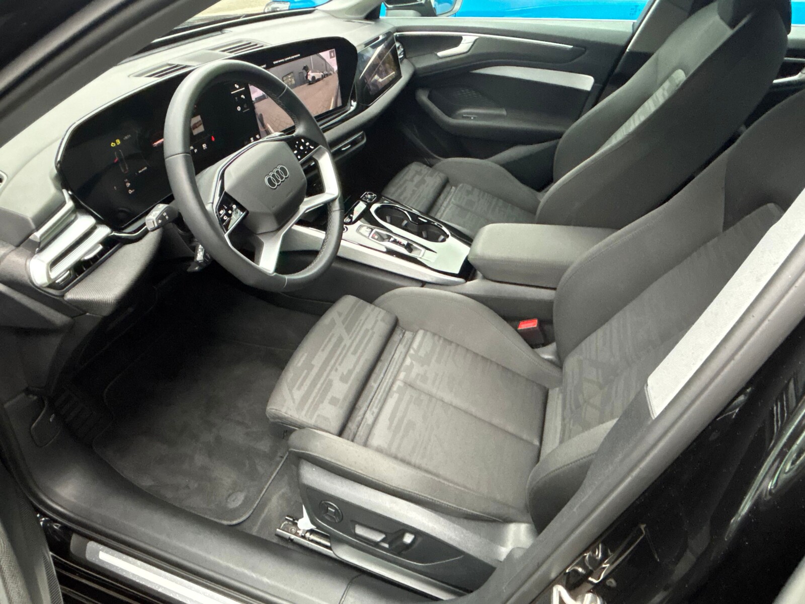 Audi A6 Avant - zdjęcie 15