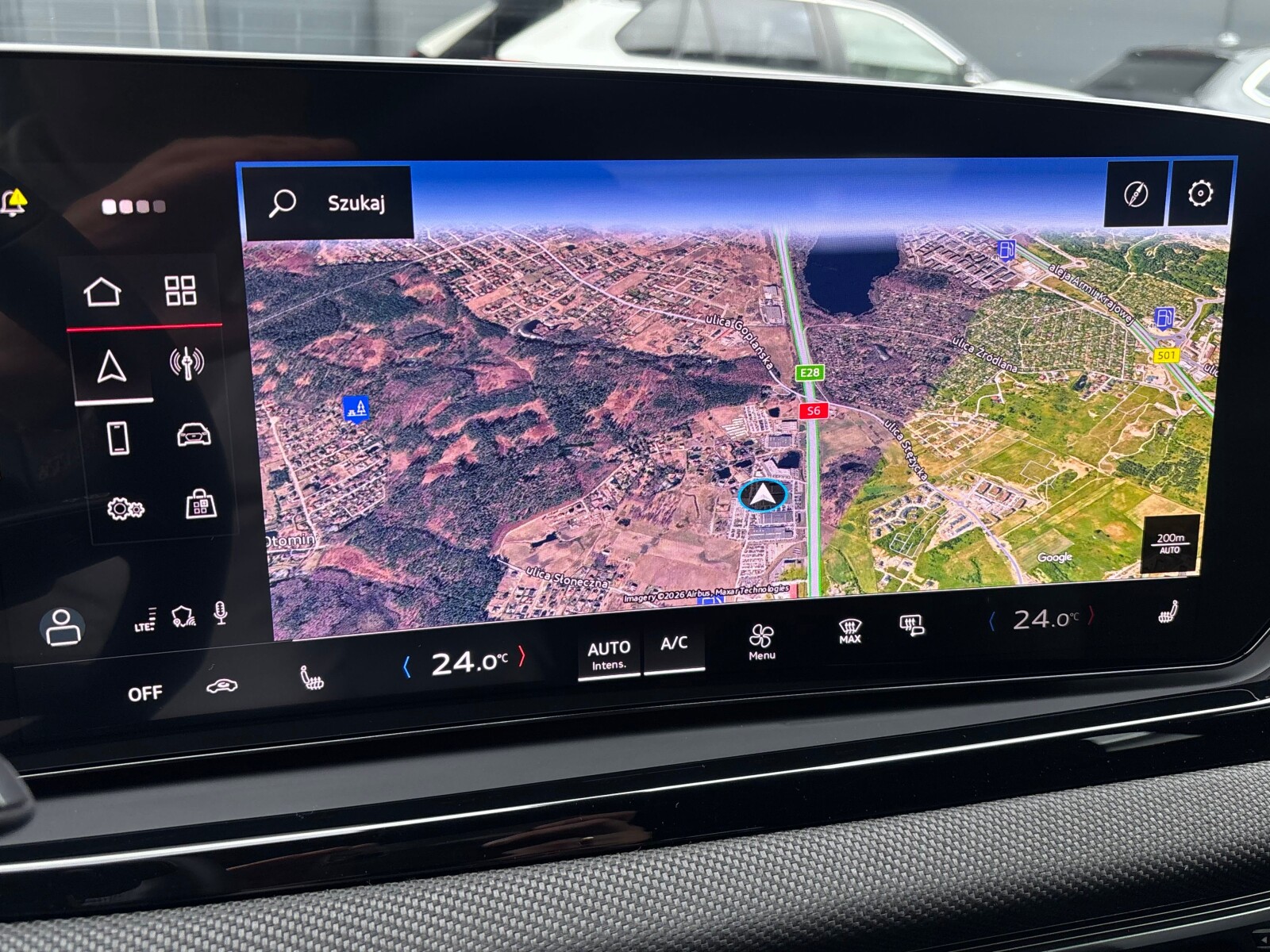Audi A6 Avant - zdjęcie 20