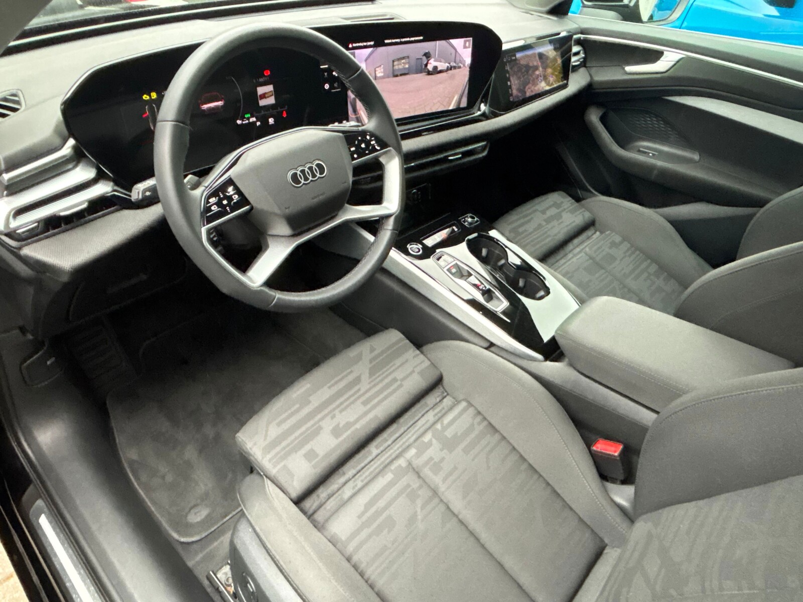 Audi A6 Avant - zdjęcie 16