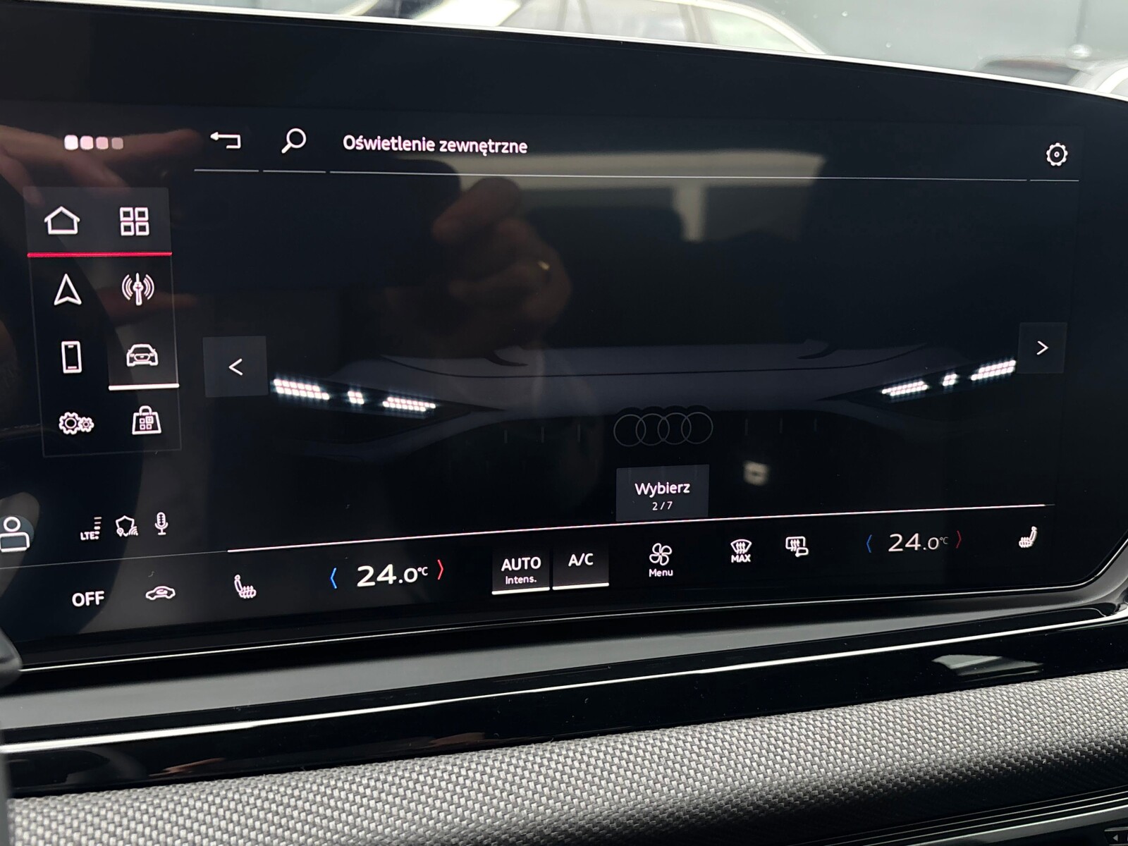 Audi A6 Avant - zdjęcie 21