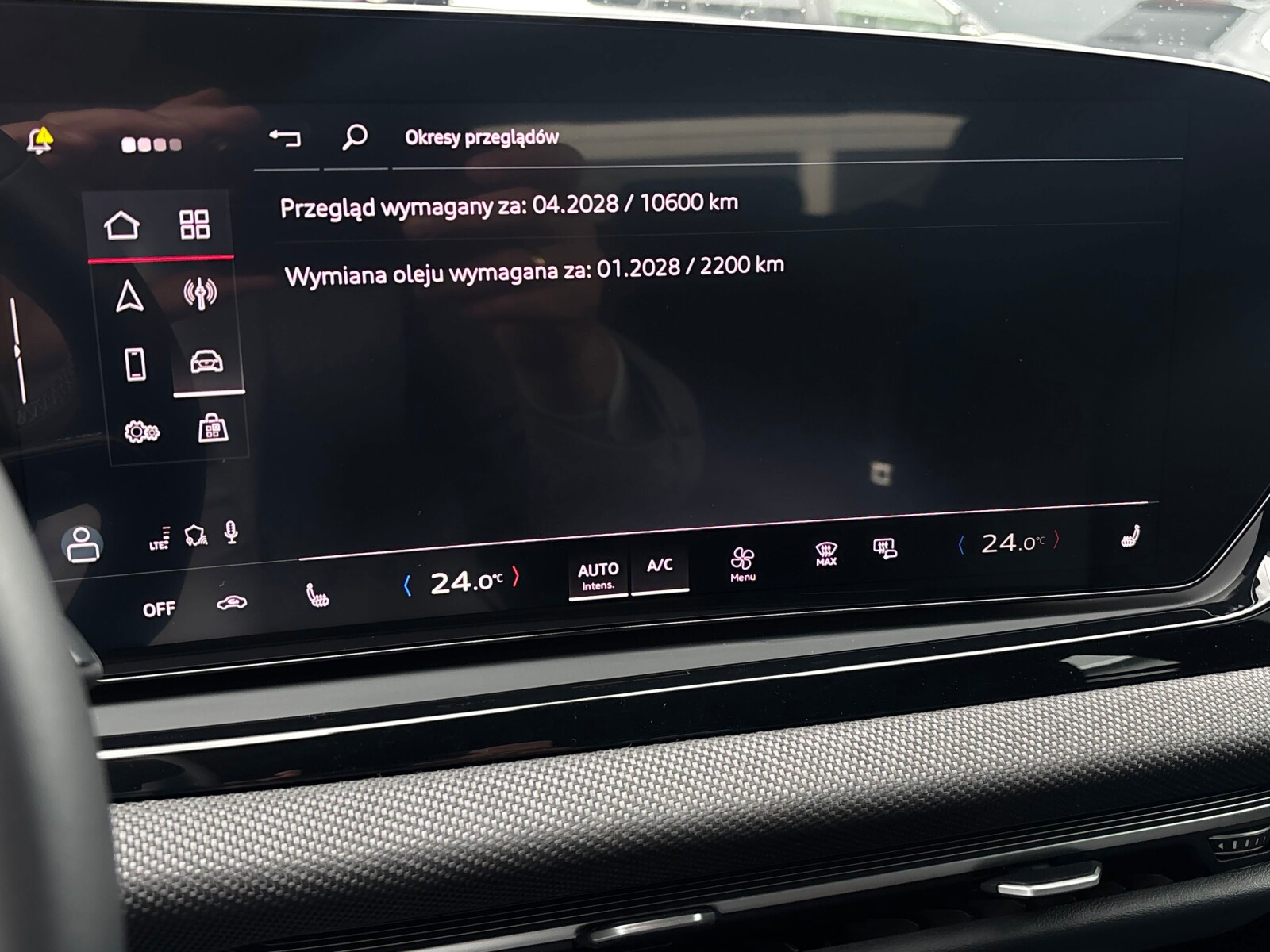 Audi A6 Avant - zdjęcie 22