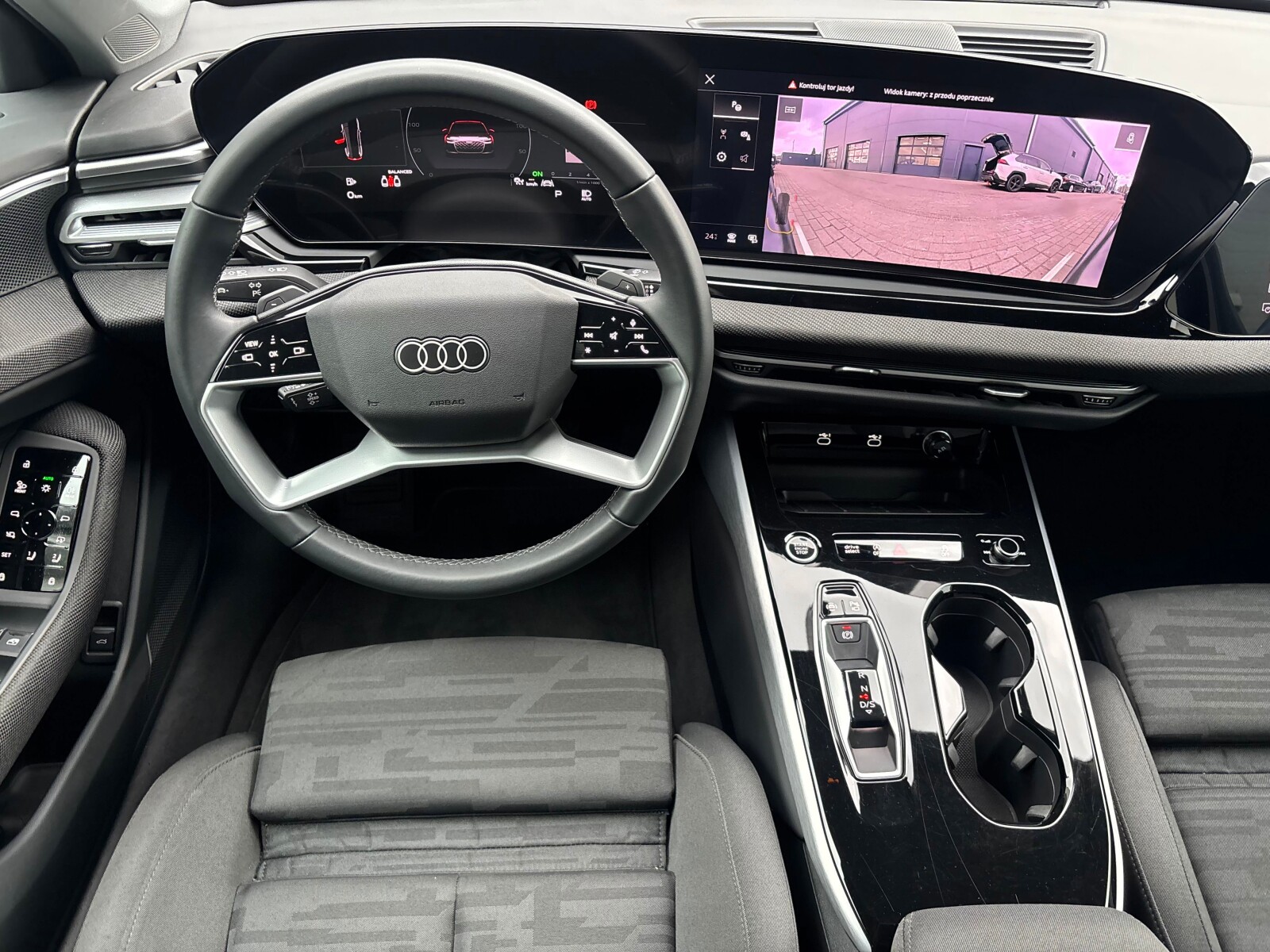 Audi A6 Avant - zdjęcie 10