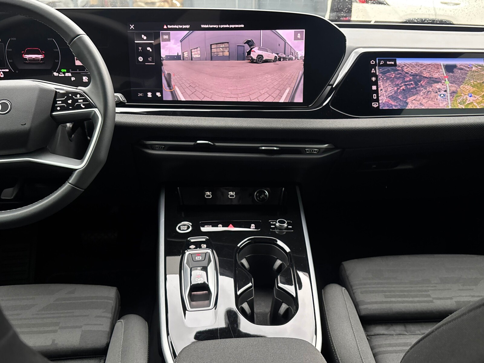 Audi A6 Avant - zdjęcie 17