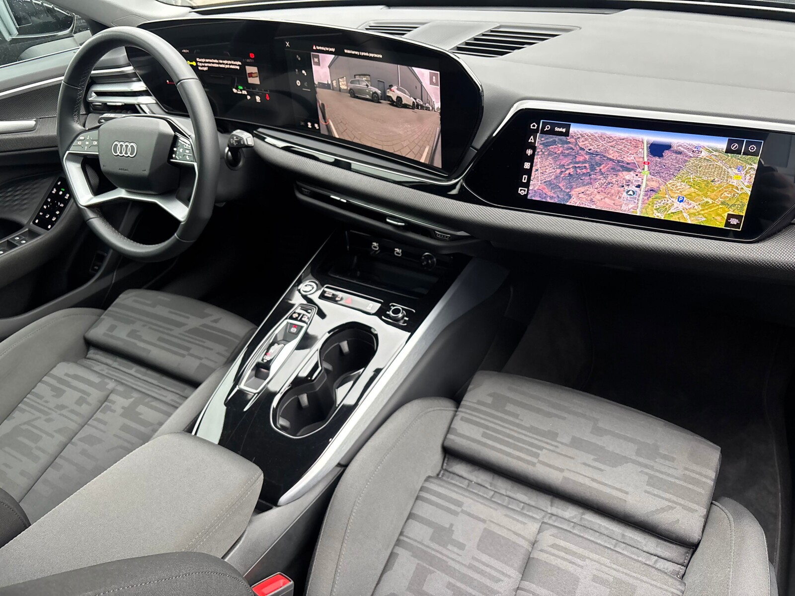 Audi A6 Avant - zdjęcie 35