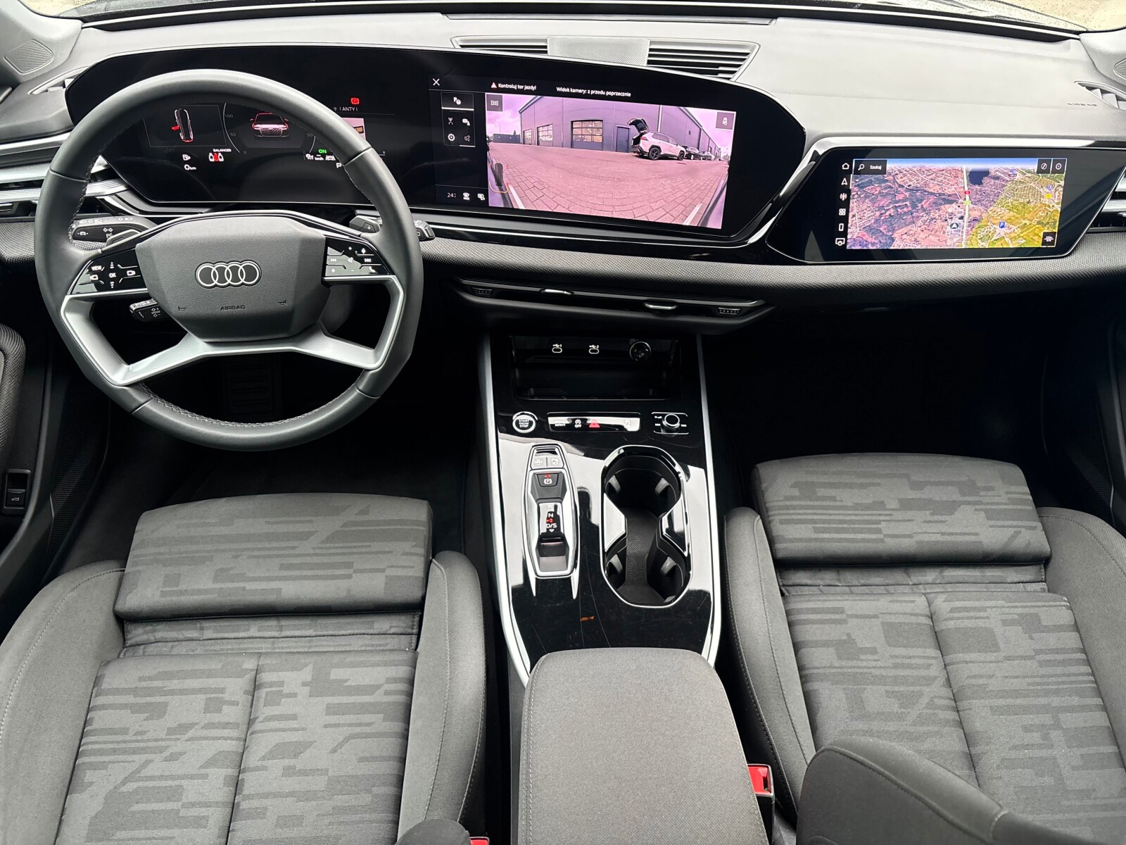 Audi A6 Avant - zdjęcie 9