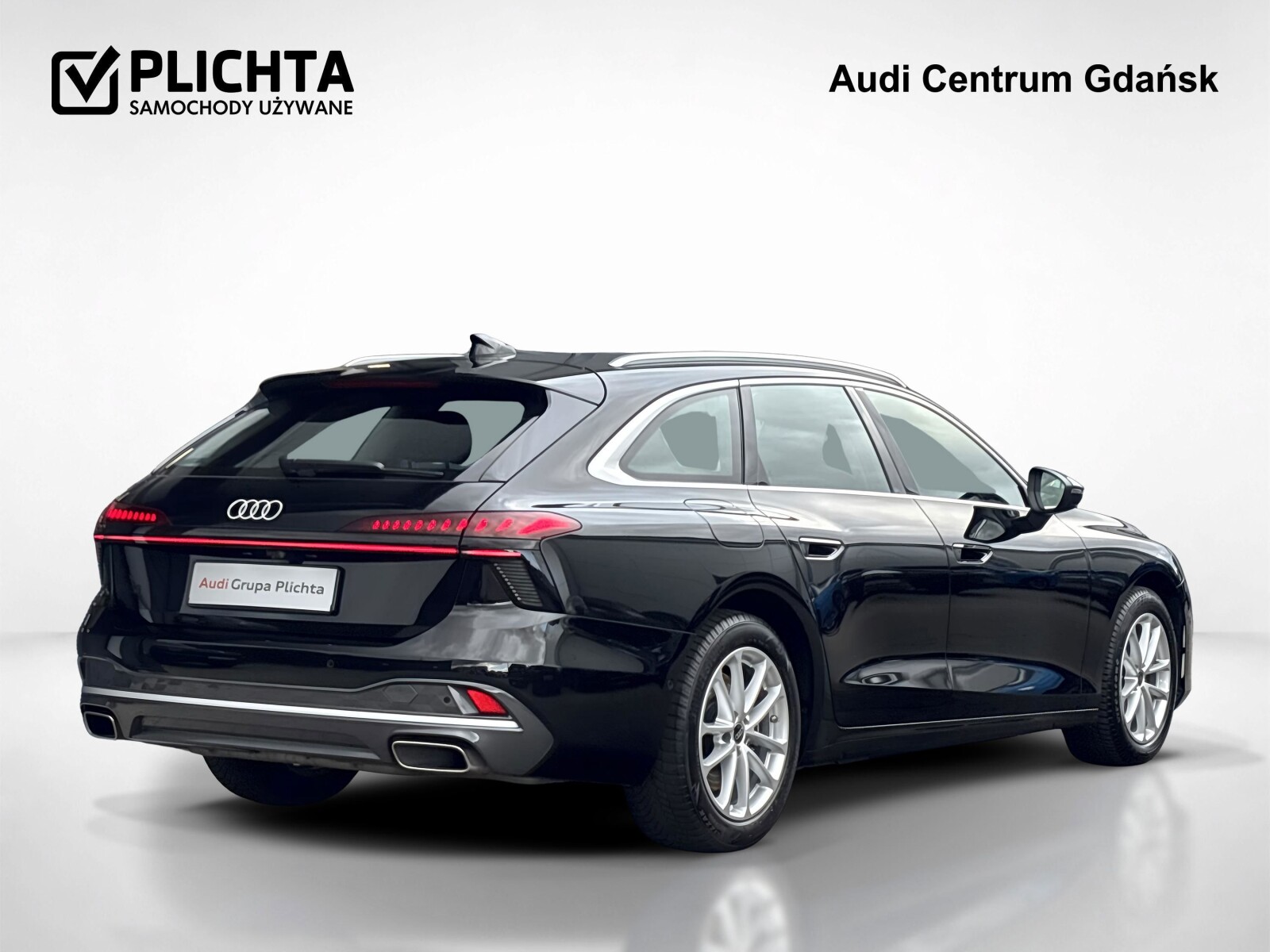 Audi A6 Avant - zdjęcie 5