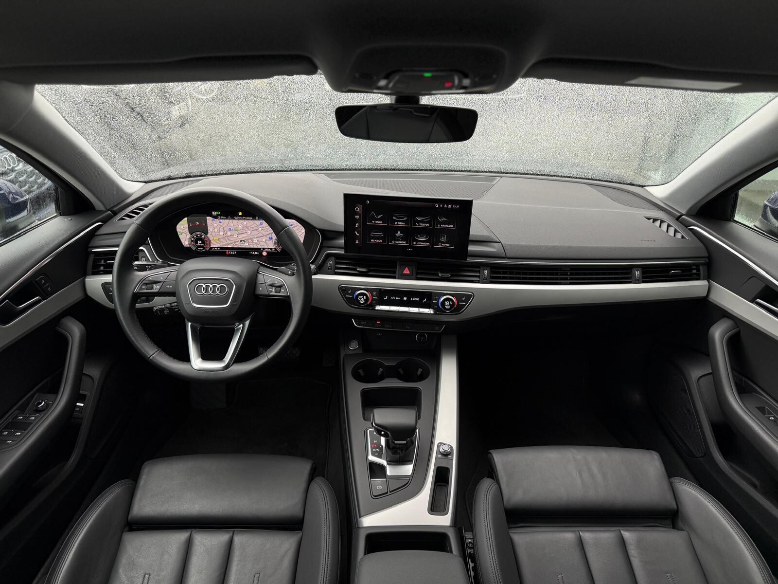 Audi A4 Avant - zdjęcie 23