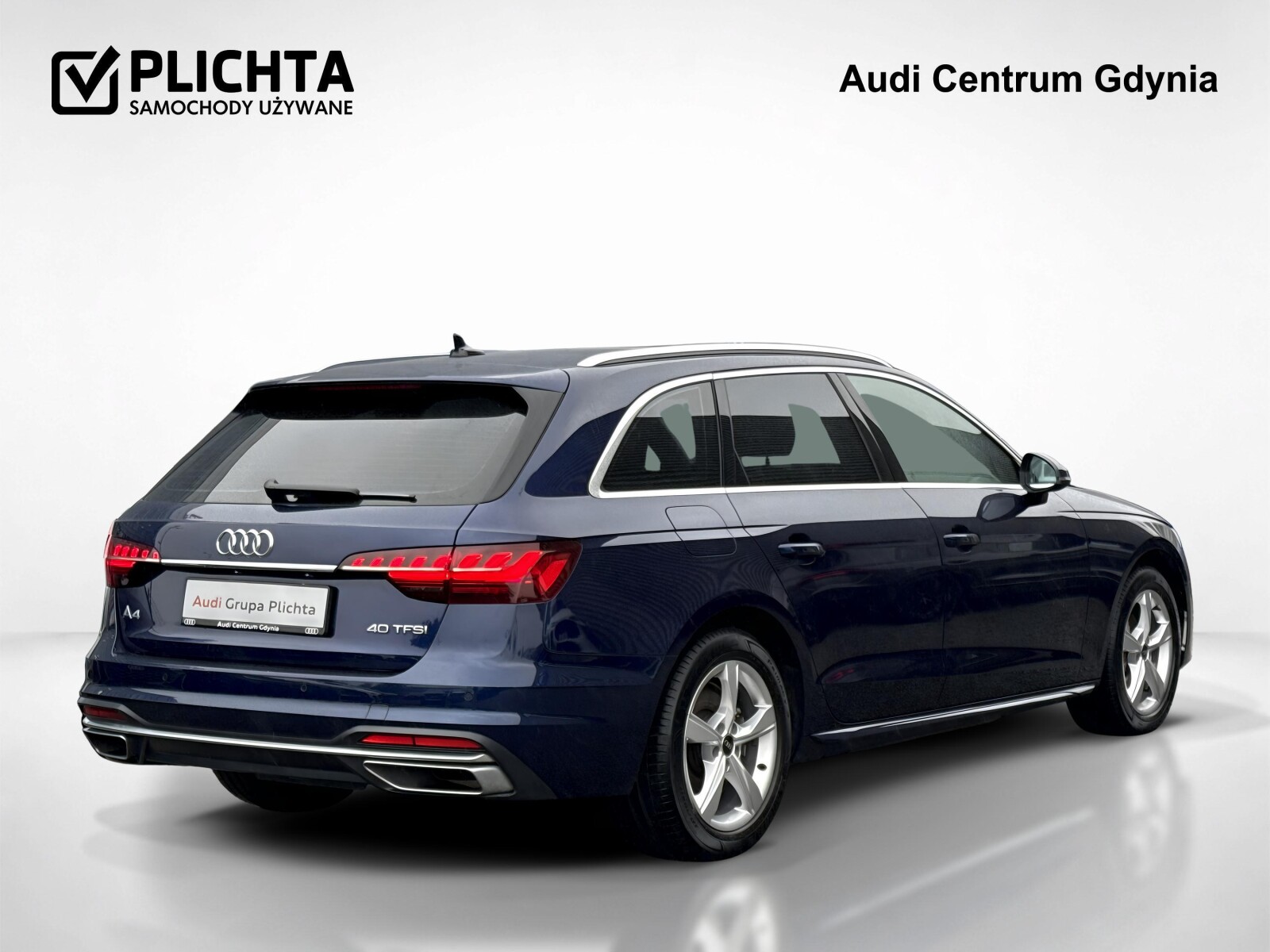 Audi A4 Avant - zdjęcie 5
