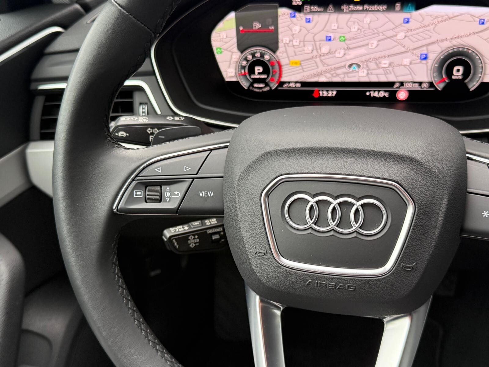 Audi A4 Avant - zdjęcie 26