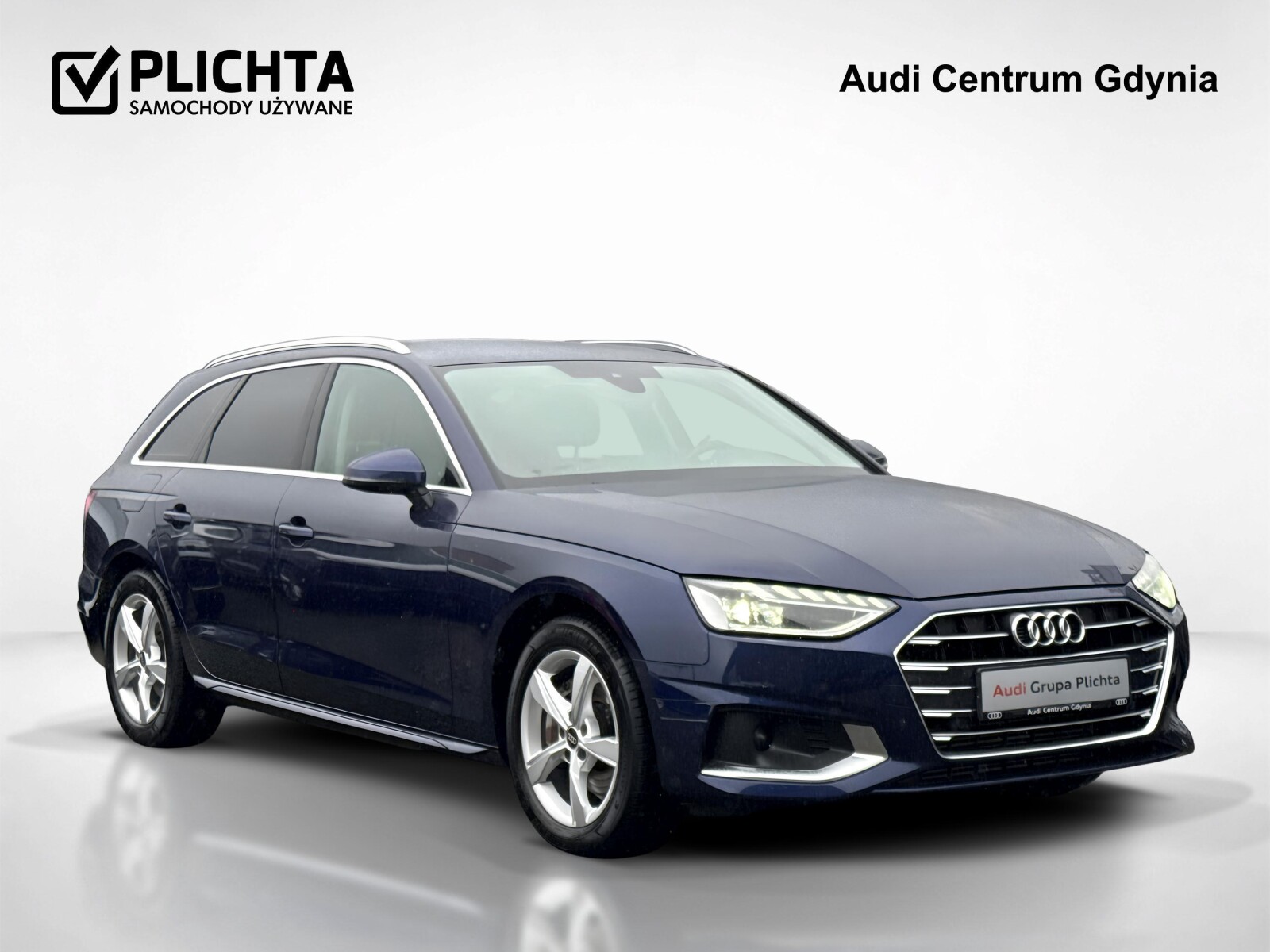 Audi A4 Avant - zdjęcie 7
