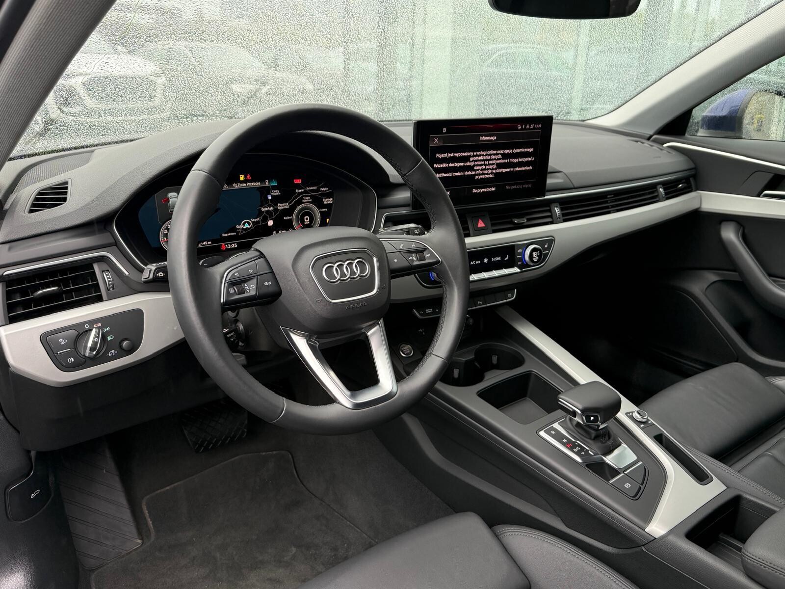 Audi A4 Avant - zdjęcie 14