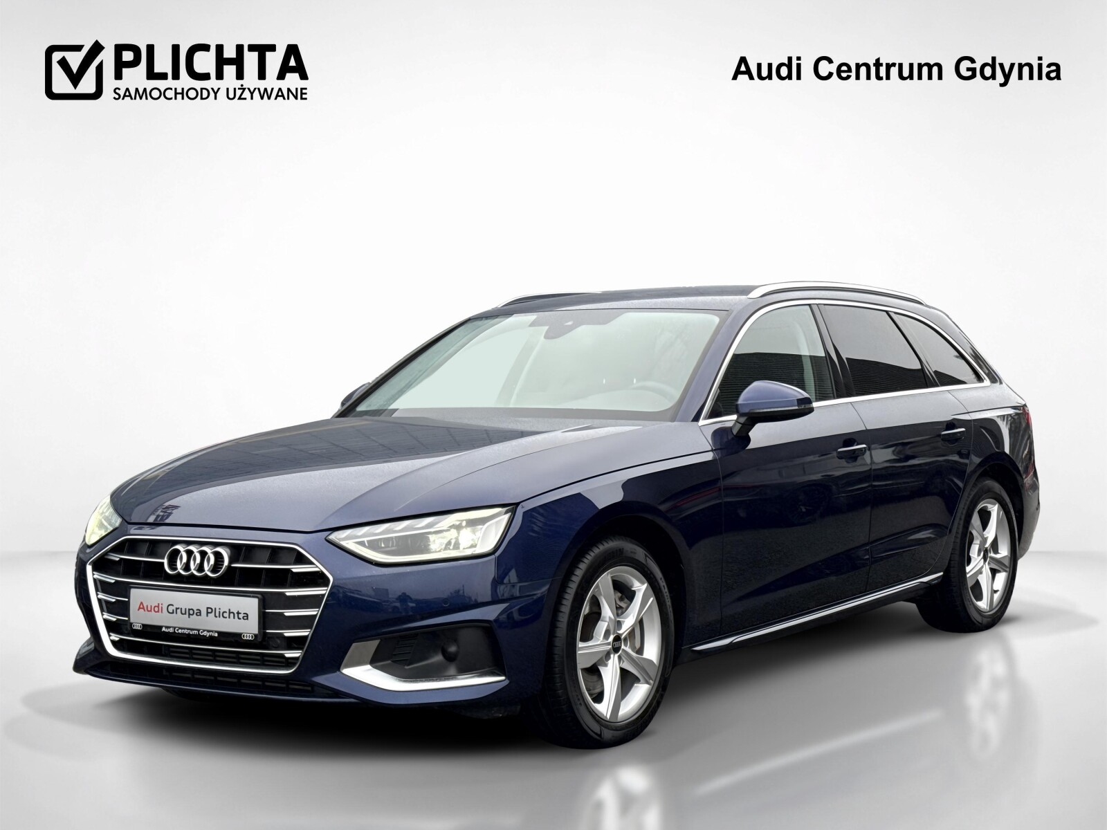 Audi A4 Avant - zdjęcie 1