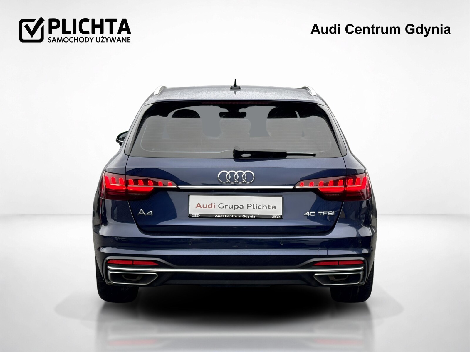 Audi A4 Avant - zdjęcie 4