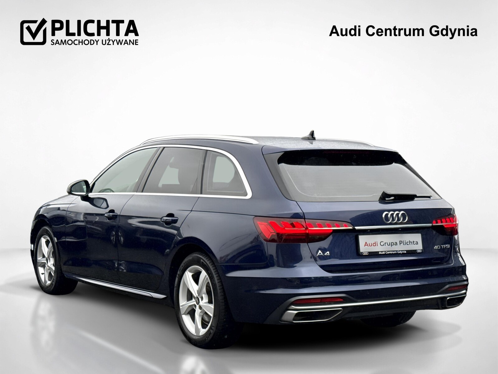 Audi A4 Avant - zdjęcie 3