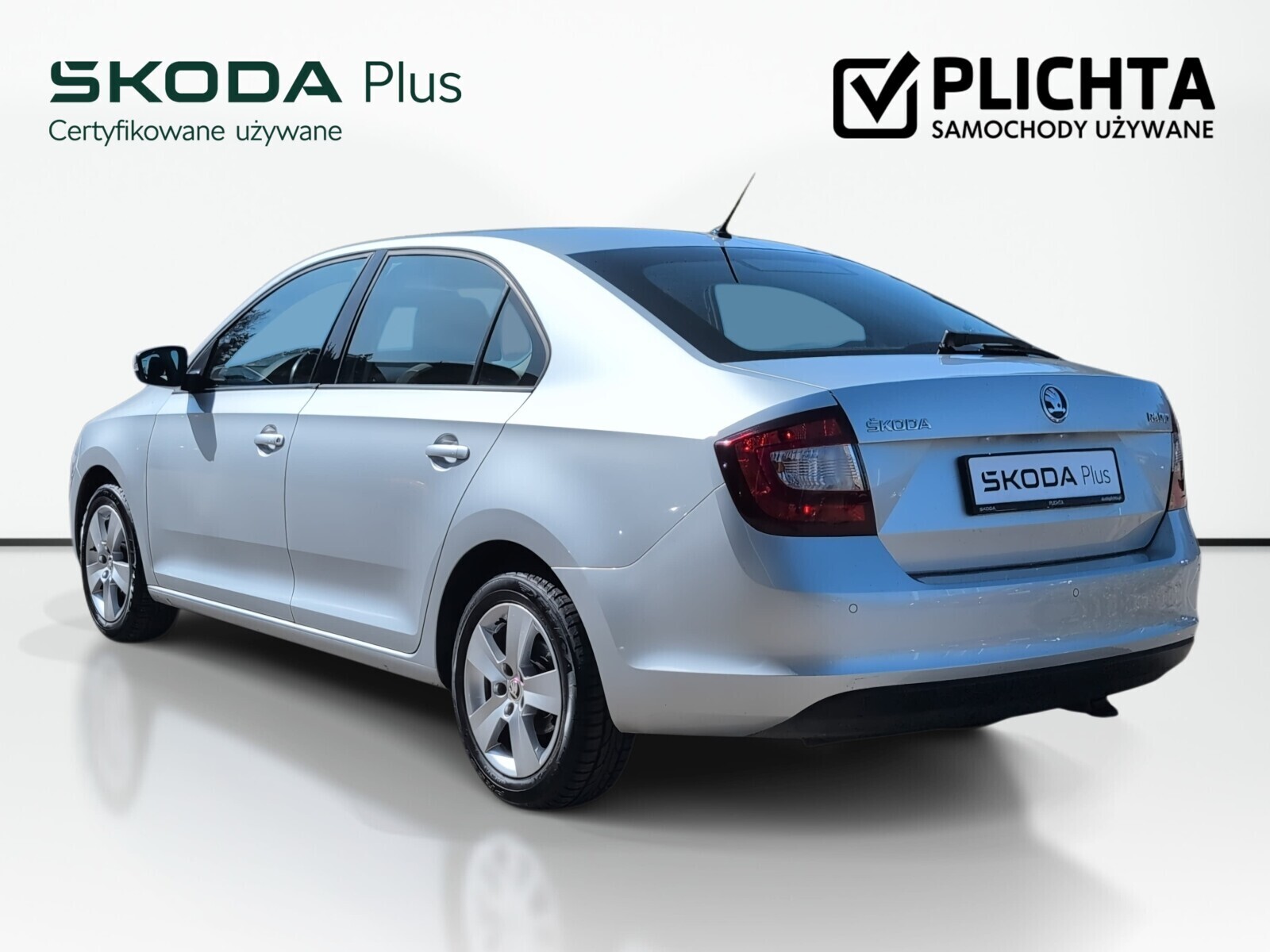 Škoda Rapid - zdjęcie 2