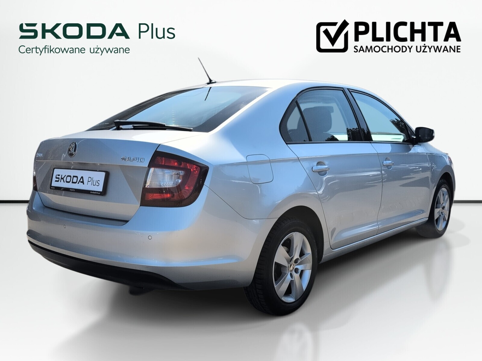 Škoda Rapid - zdjęcie 3
