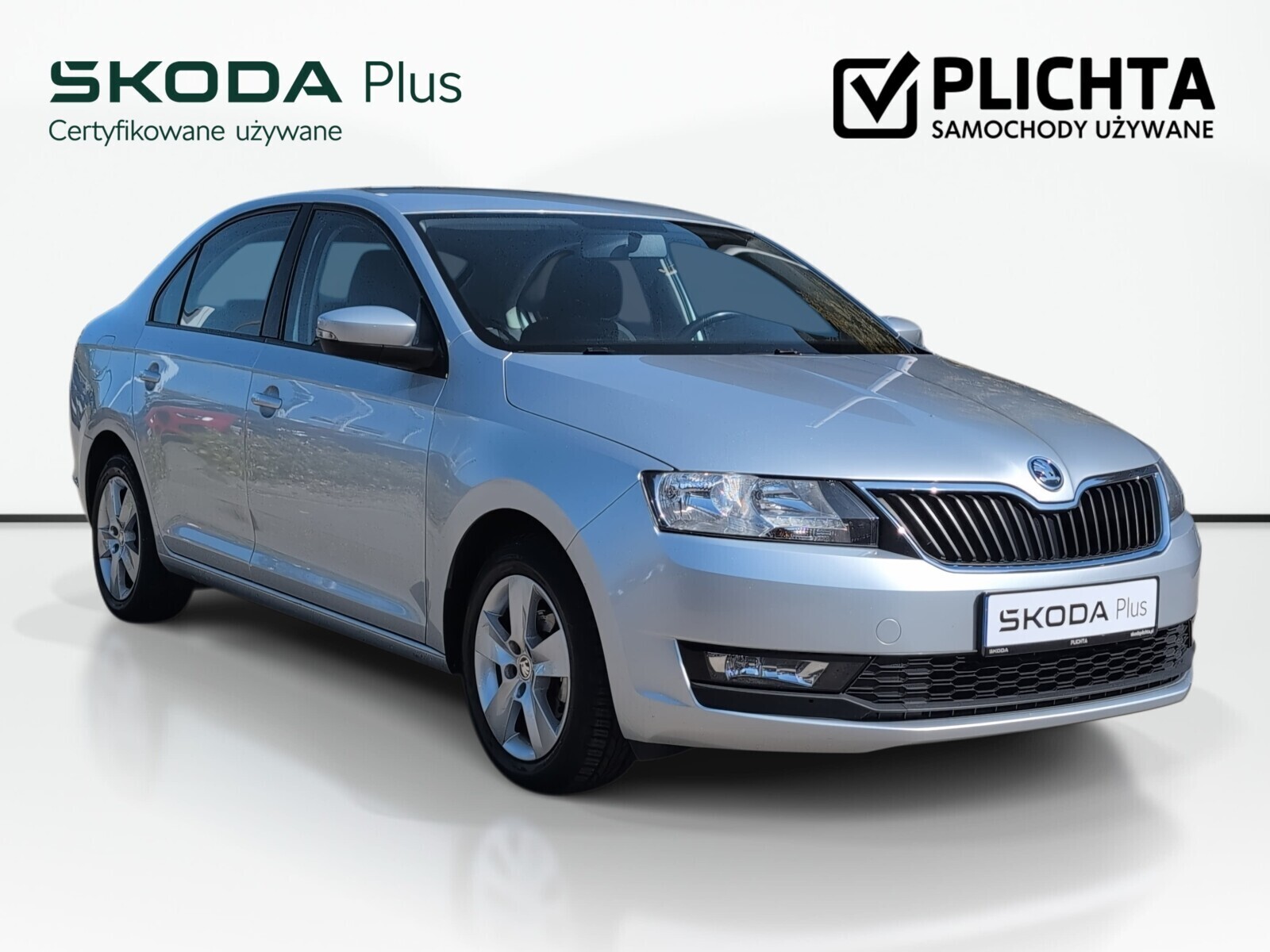 Škoda Rapid - zdjęcie 8