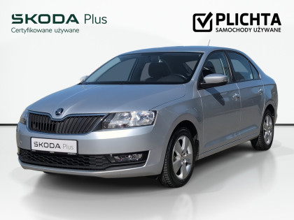 używany Škoda Rapid salon Volkswagen Bydgoszcz Nowotoruńska