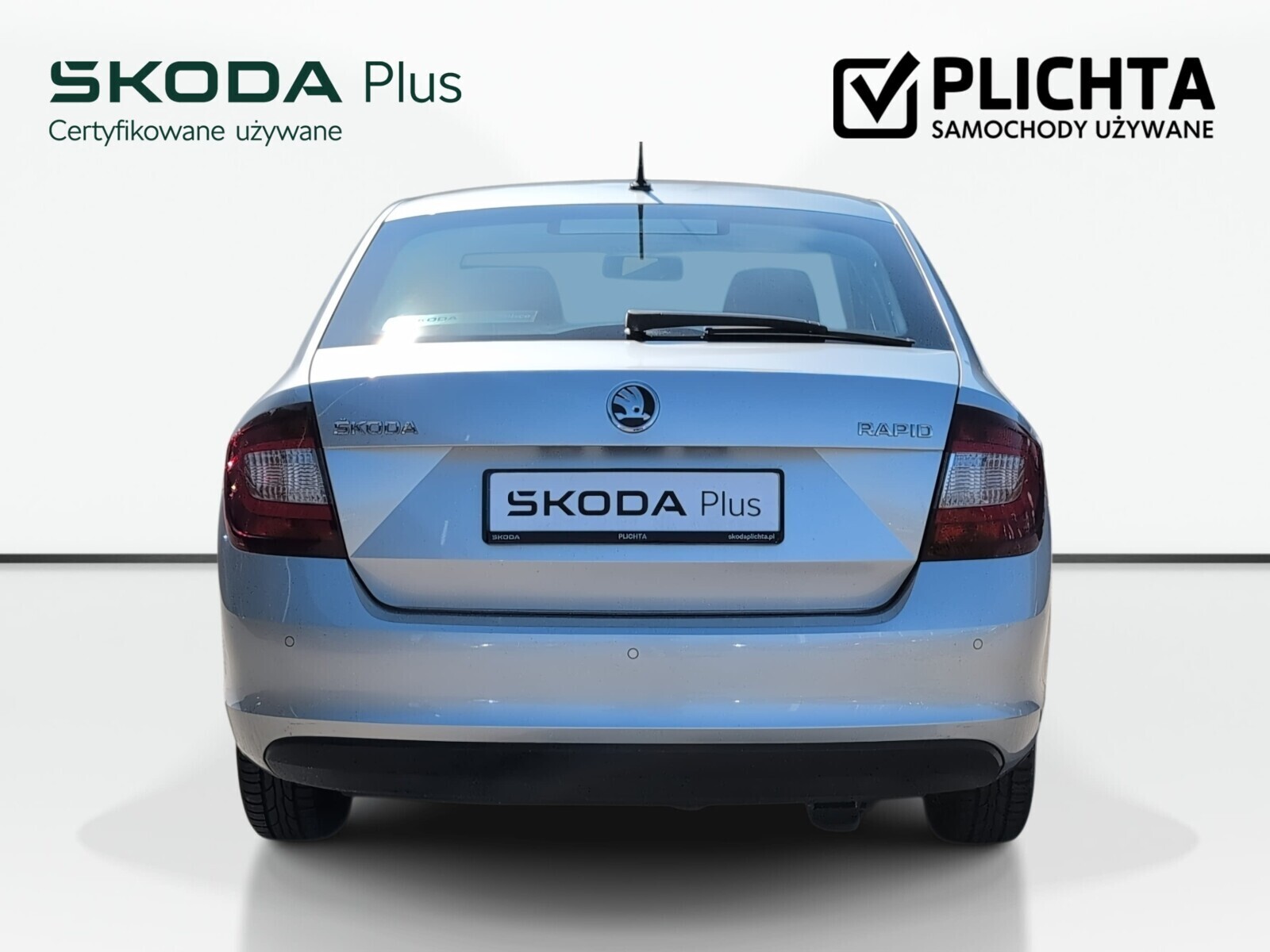 Škoda Rapid - zdjęcie 6