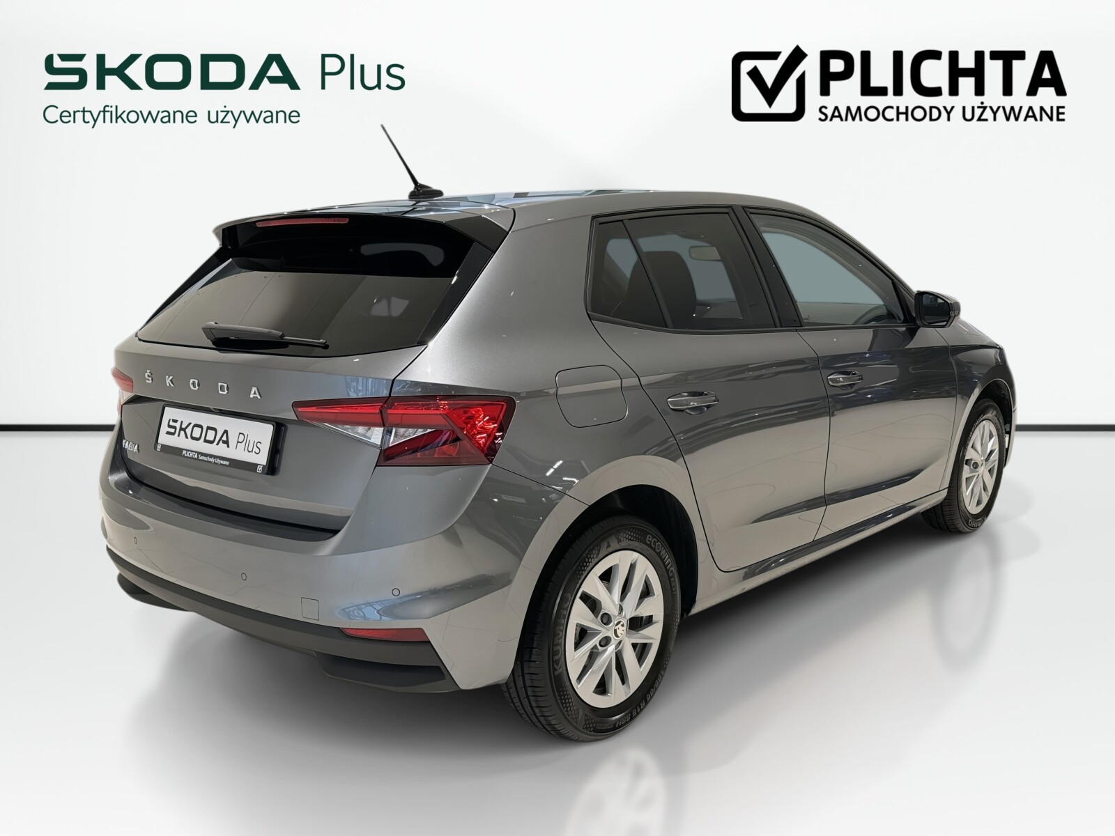 Škoda Fabia - zdjęcie 6