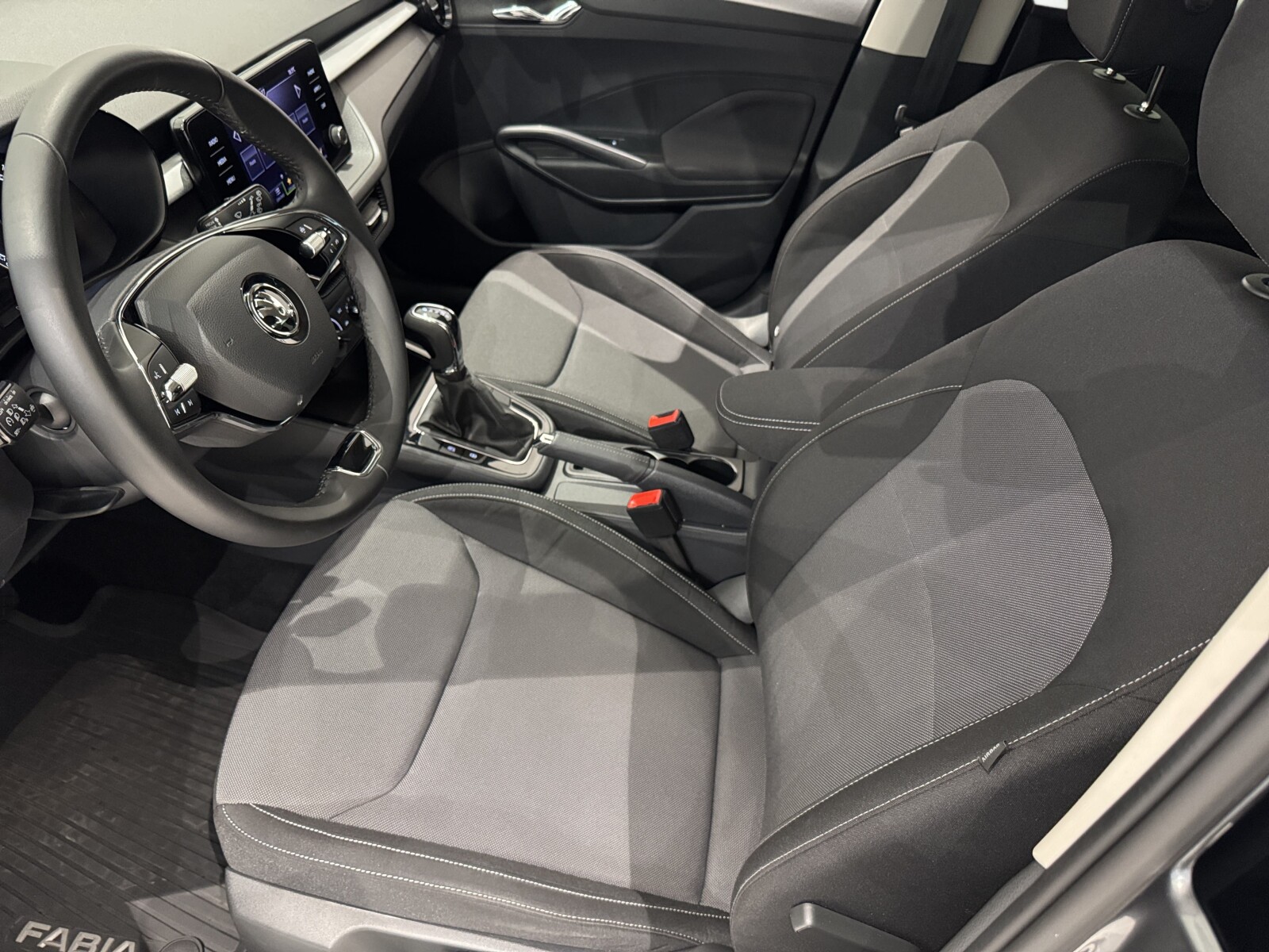 Škoda Fabia - zdjęcie 11