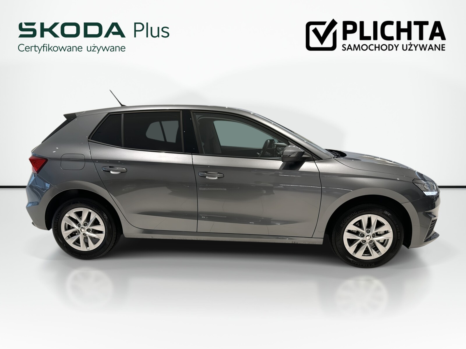 Škoda Fabia - zdjęcie 4