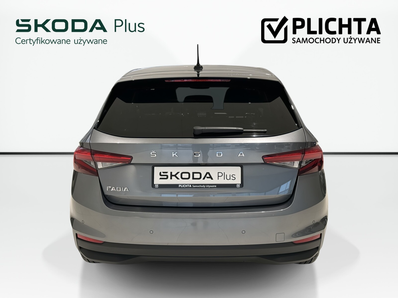 Škoda Fabia - zdjęcie 7