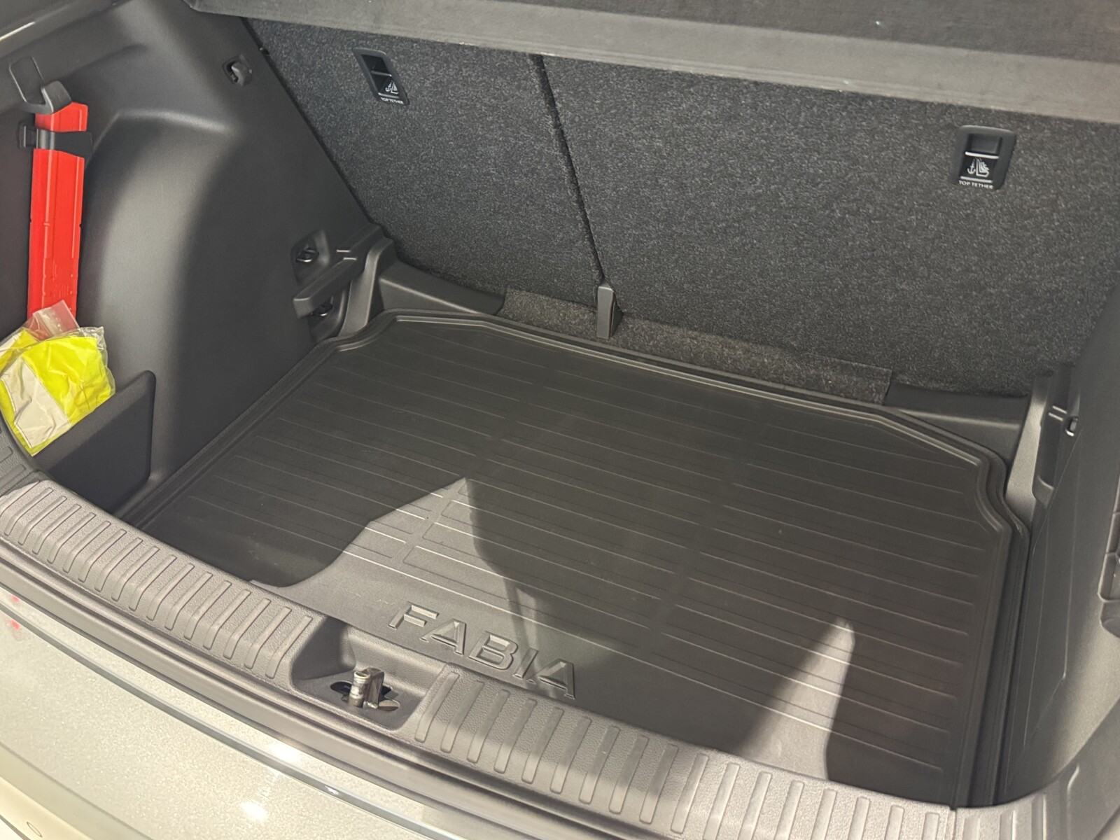 Škoda Fabia - zdjęcie 34