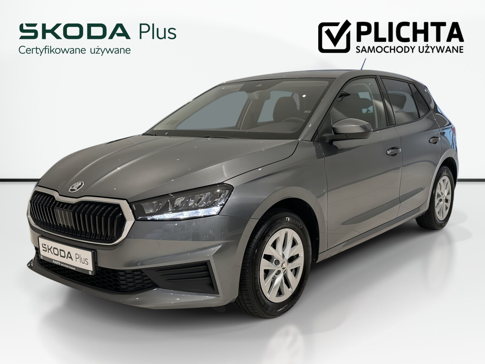 Škoda Fabia - zdjęcie 1