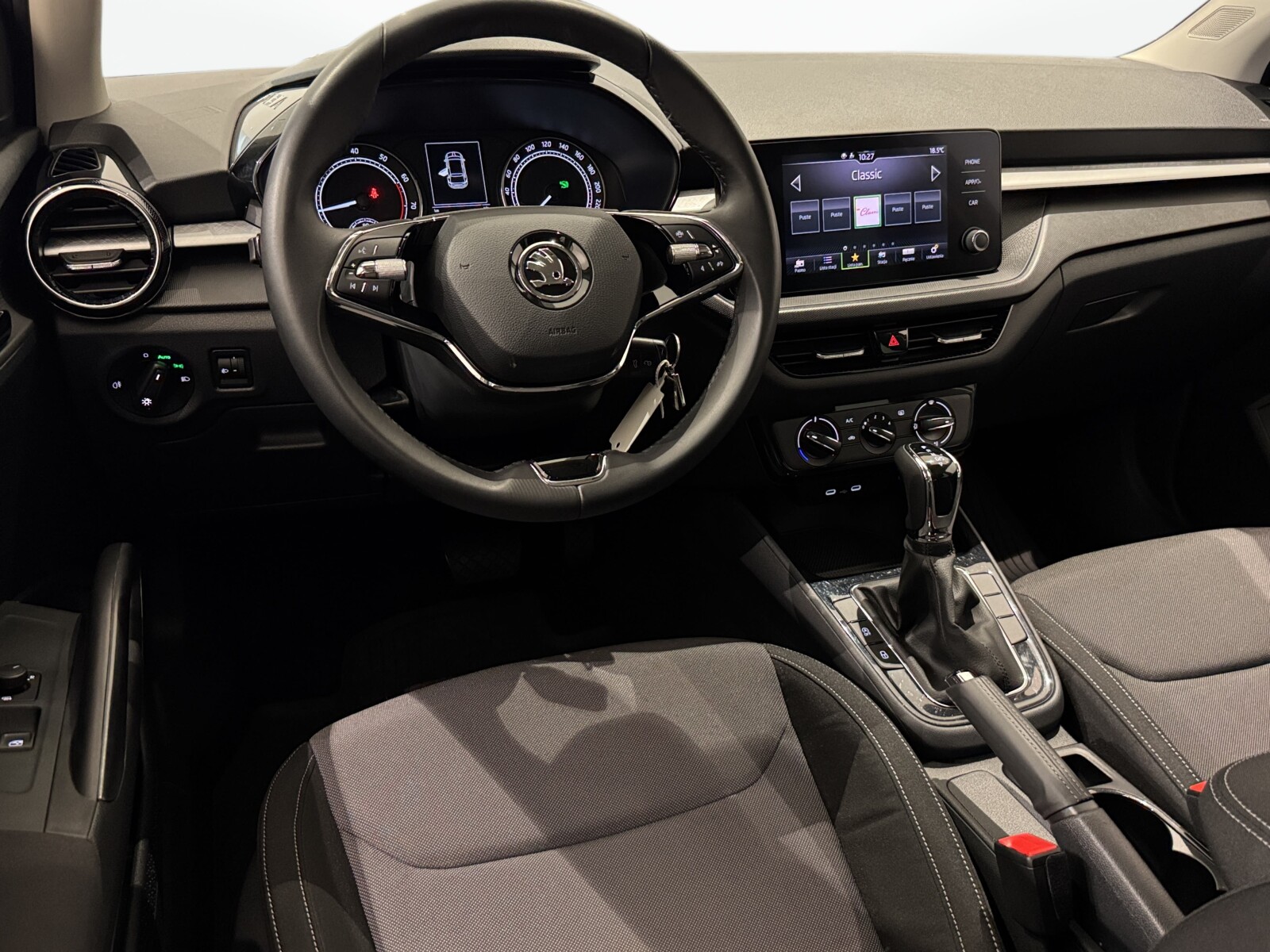 Škoda Fabia - zdjęcie 15