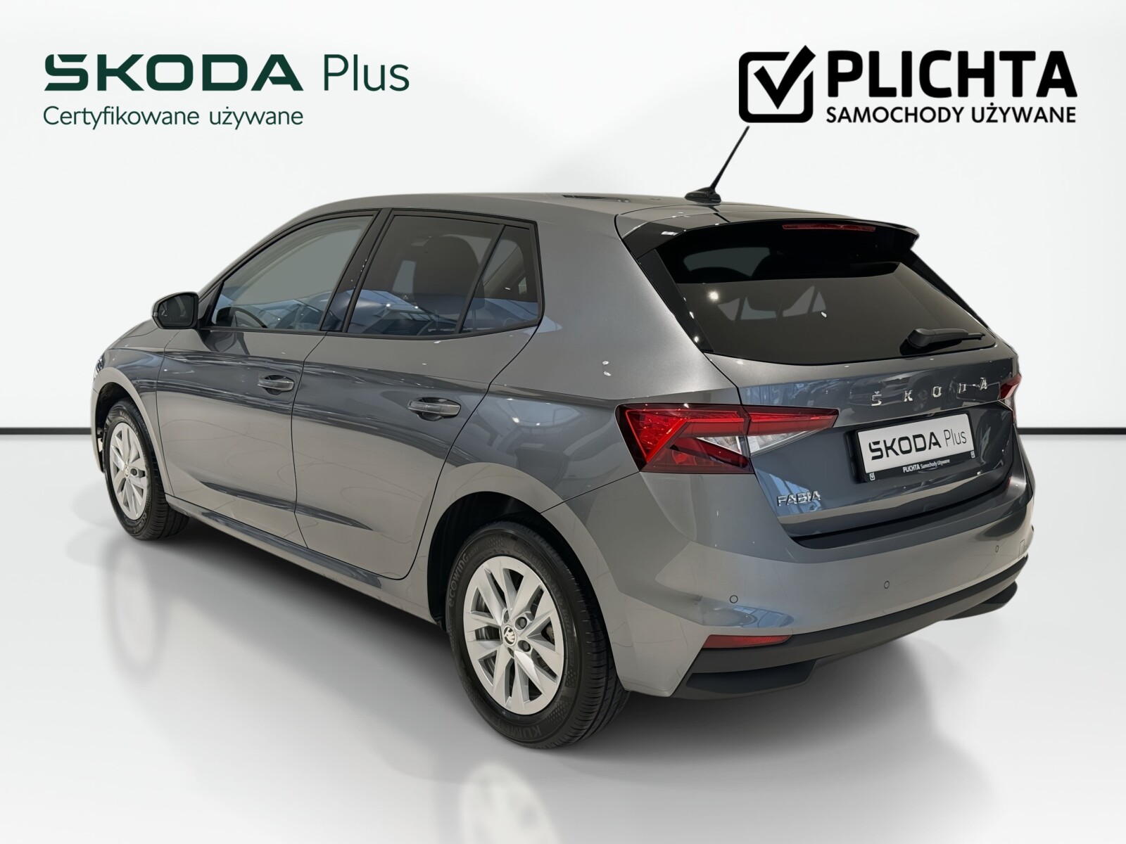 Škoda Fabia - zdjęcie 8