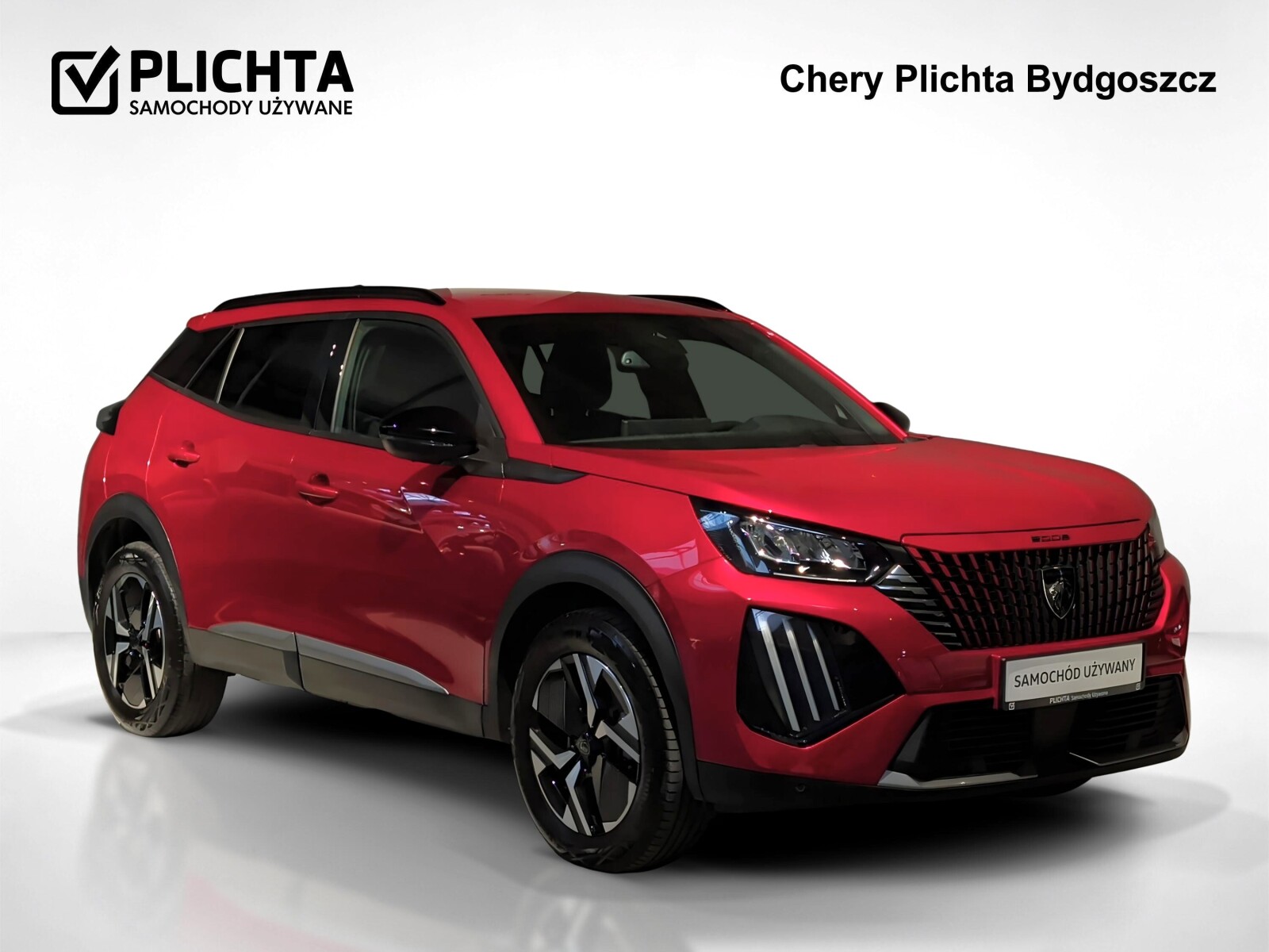 Peugeot 2008 - zdjęcie 7