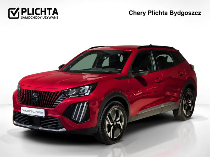 używany Peugeot 2008 salon Chery Plichta Bydgoszcz