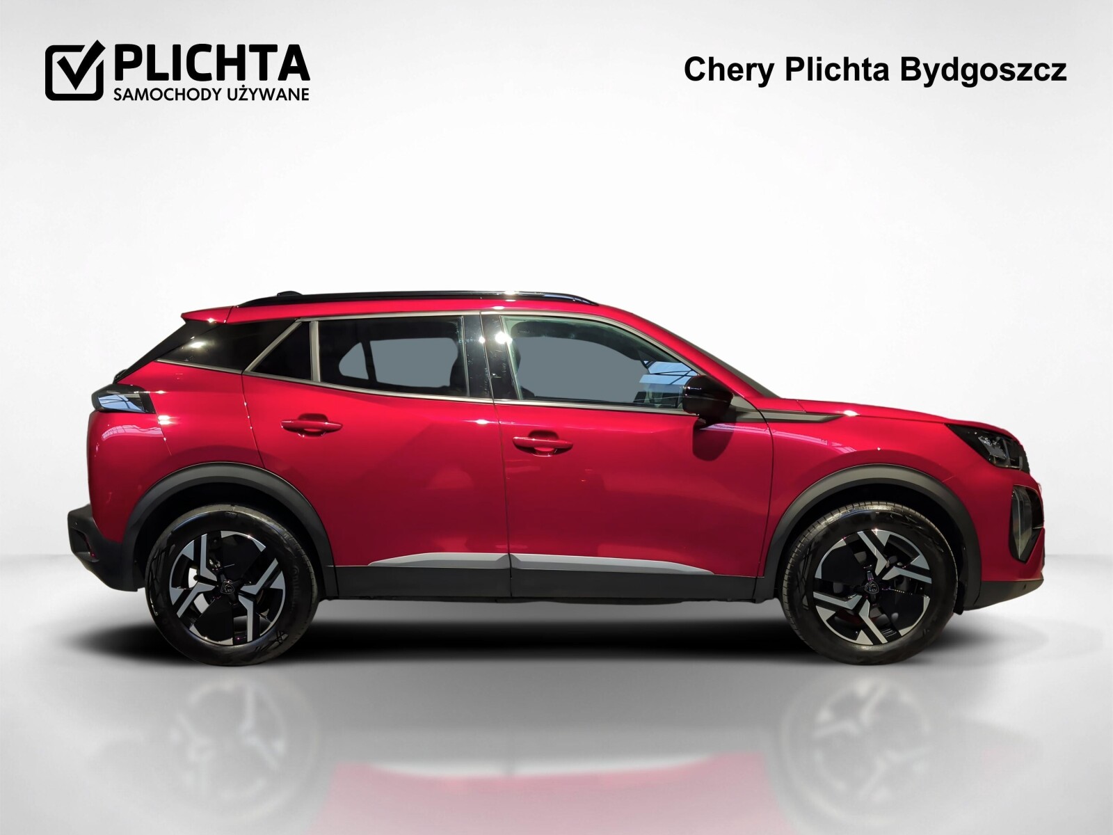Peugeot 2008 - zdjęcie 6