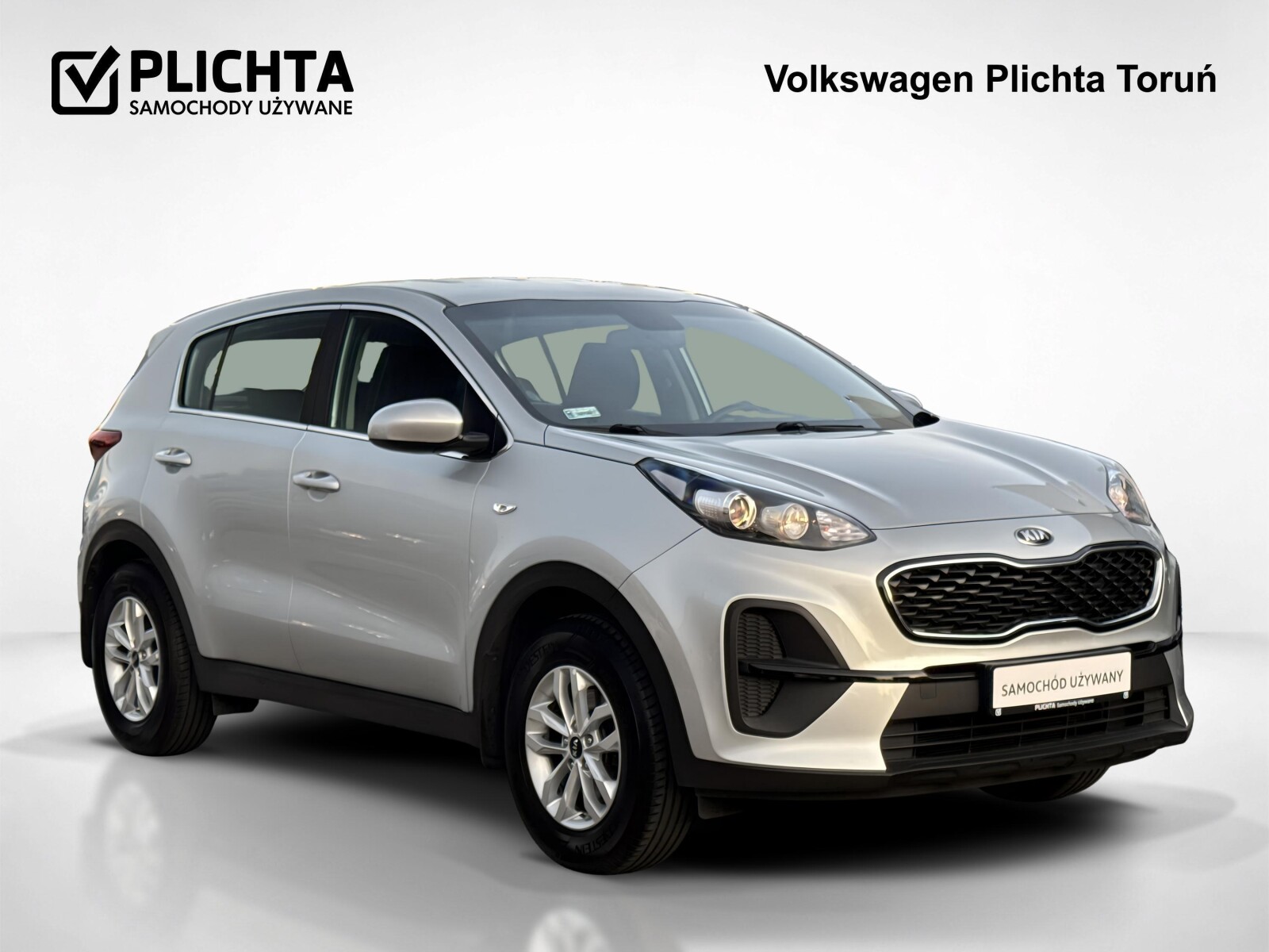 Kia Sportage - zdjęcie 3