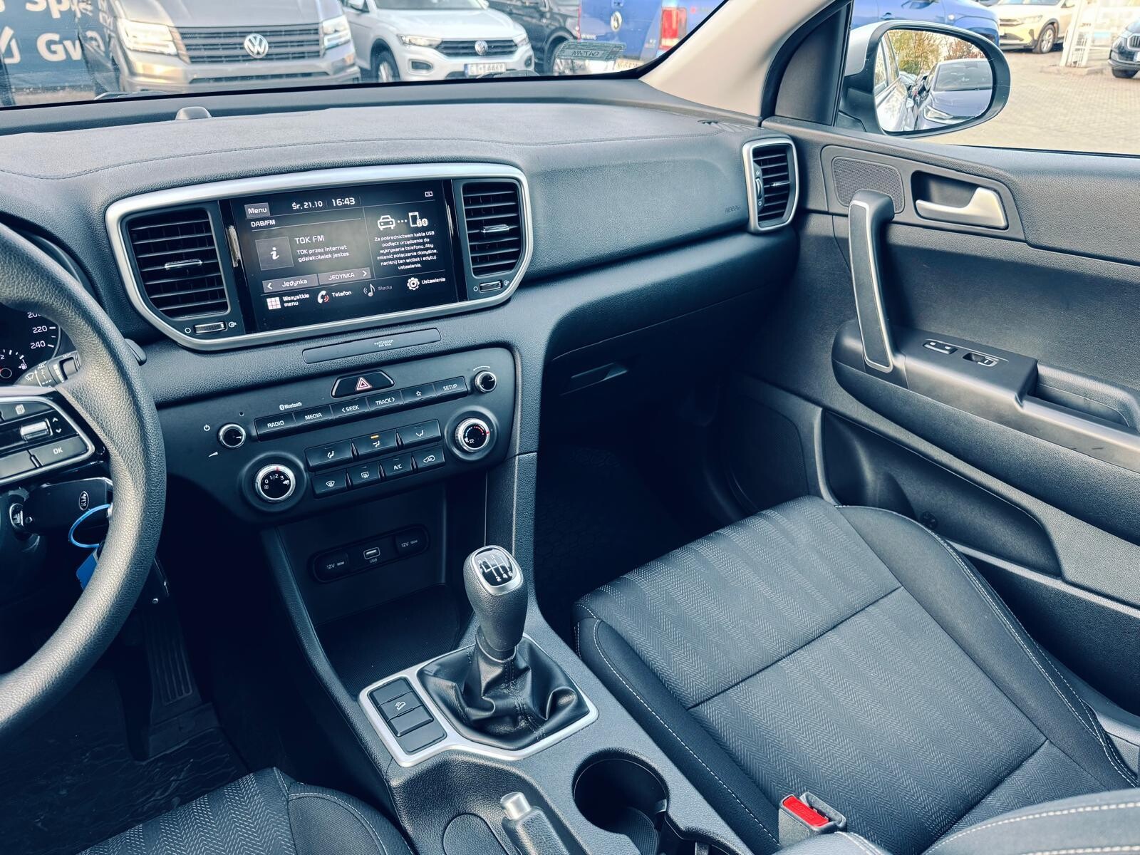 Kia Sportage - zdjęcie 20