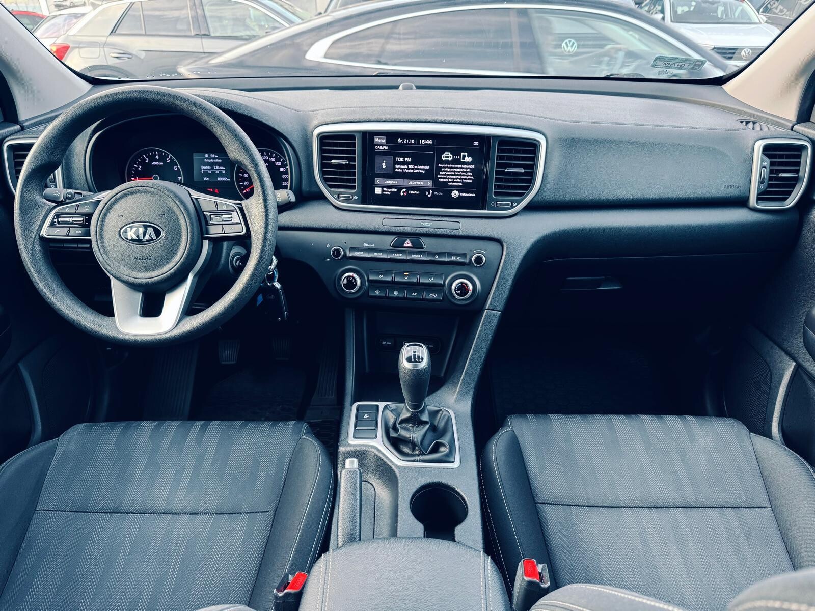 Kia Sportage - zdjęcie 18
