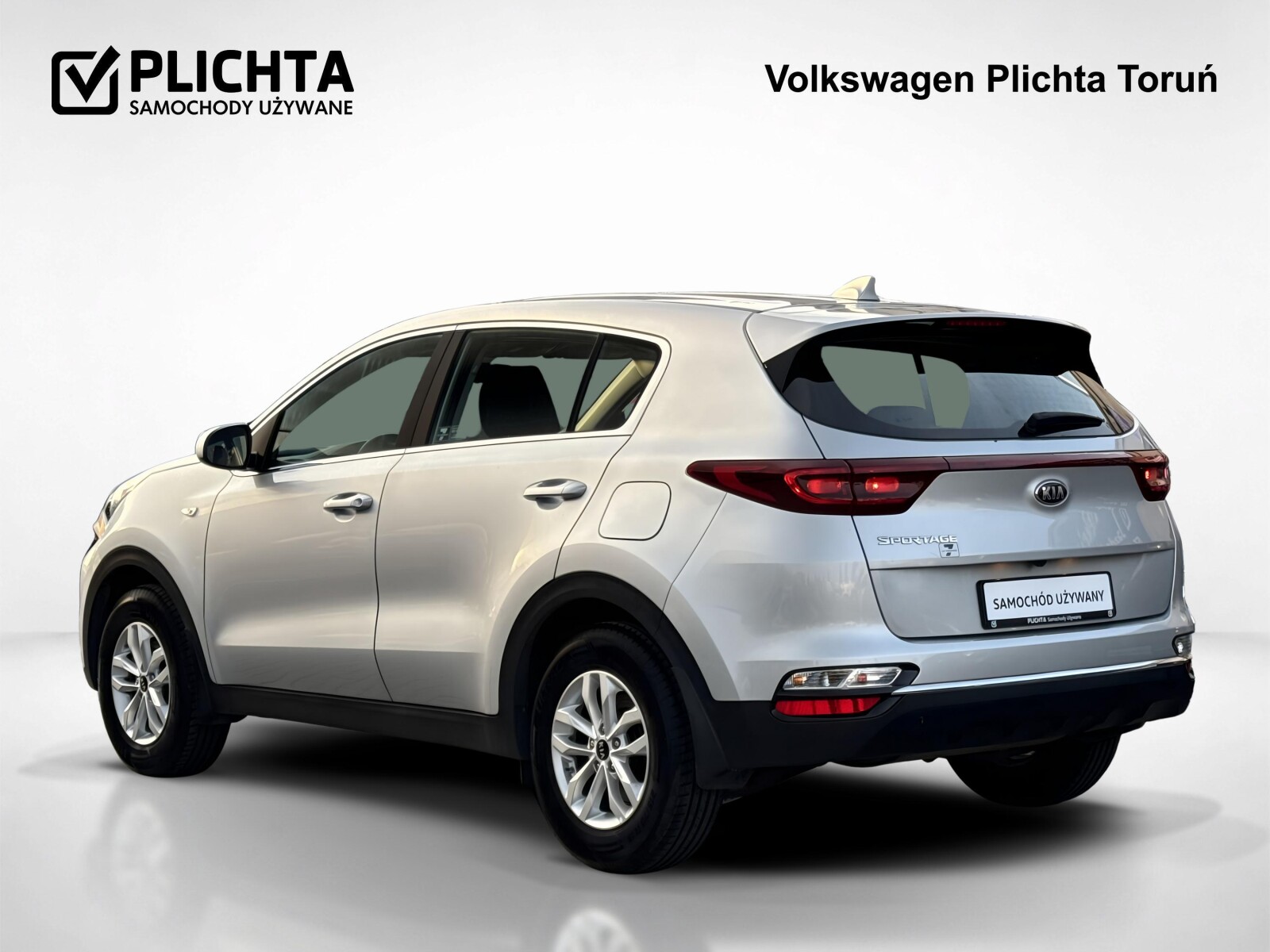 Kia Sportage - zdjęcie 8