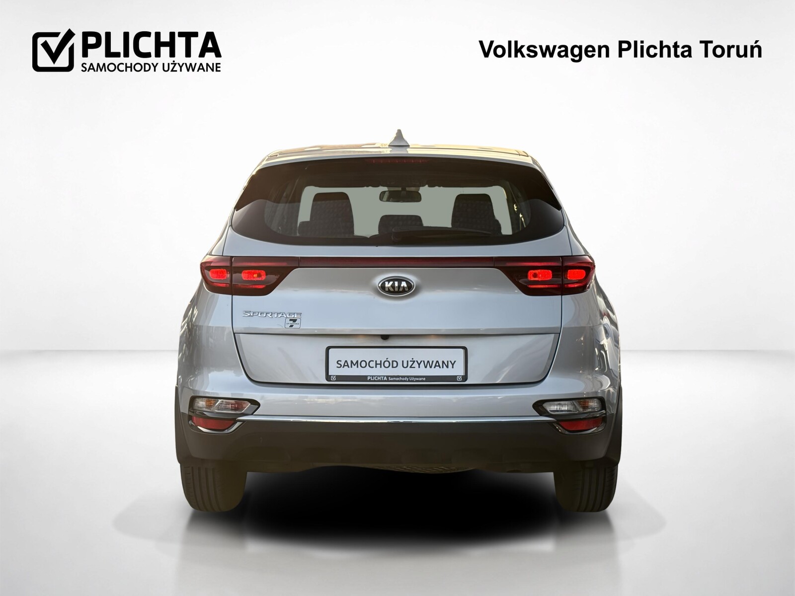 Kia Sportage - zdjęcie 7