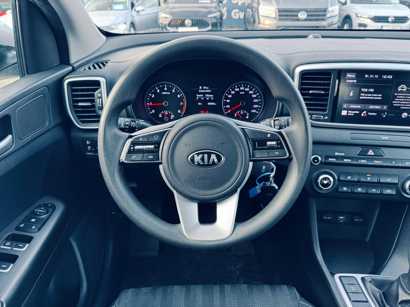 Kia Sportage - zdjęcie 19