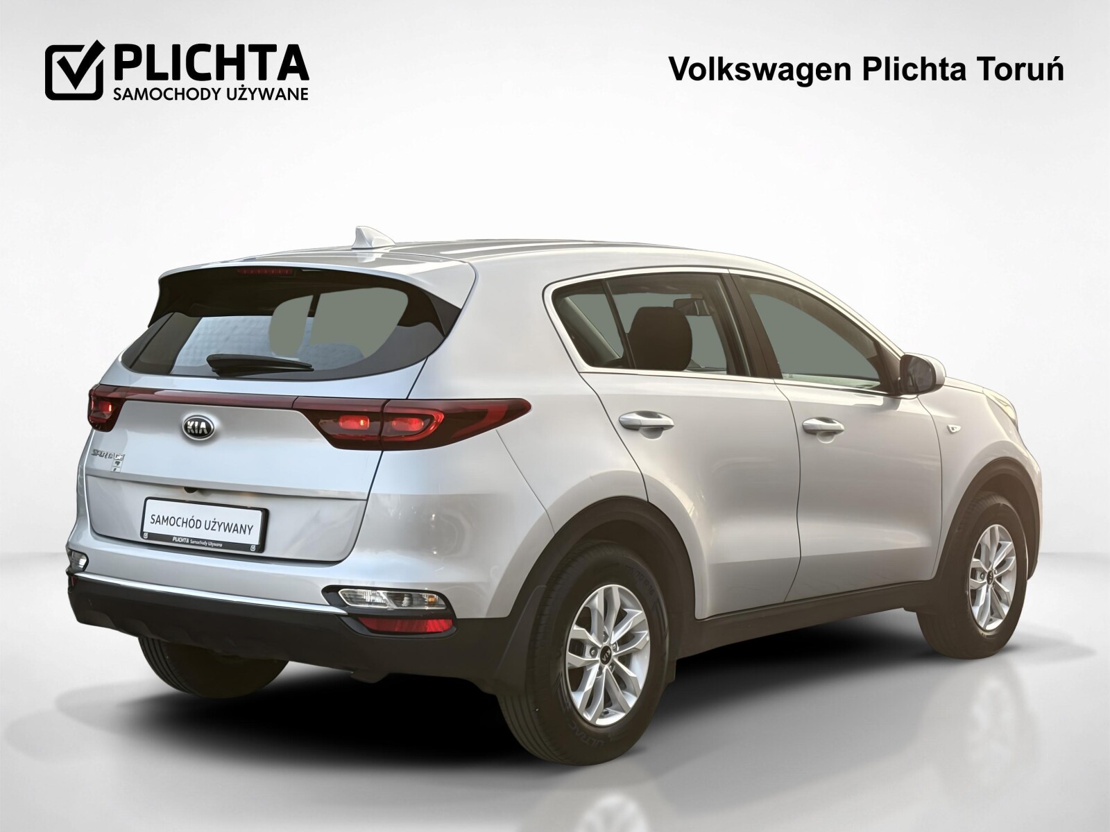 Kia Sportage - zdjęcie 6