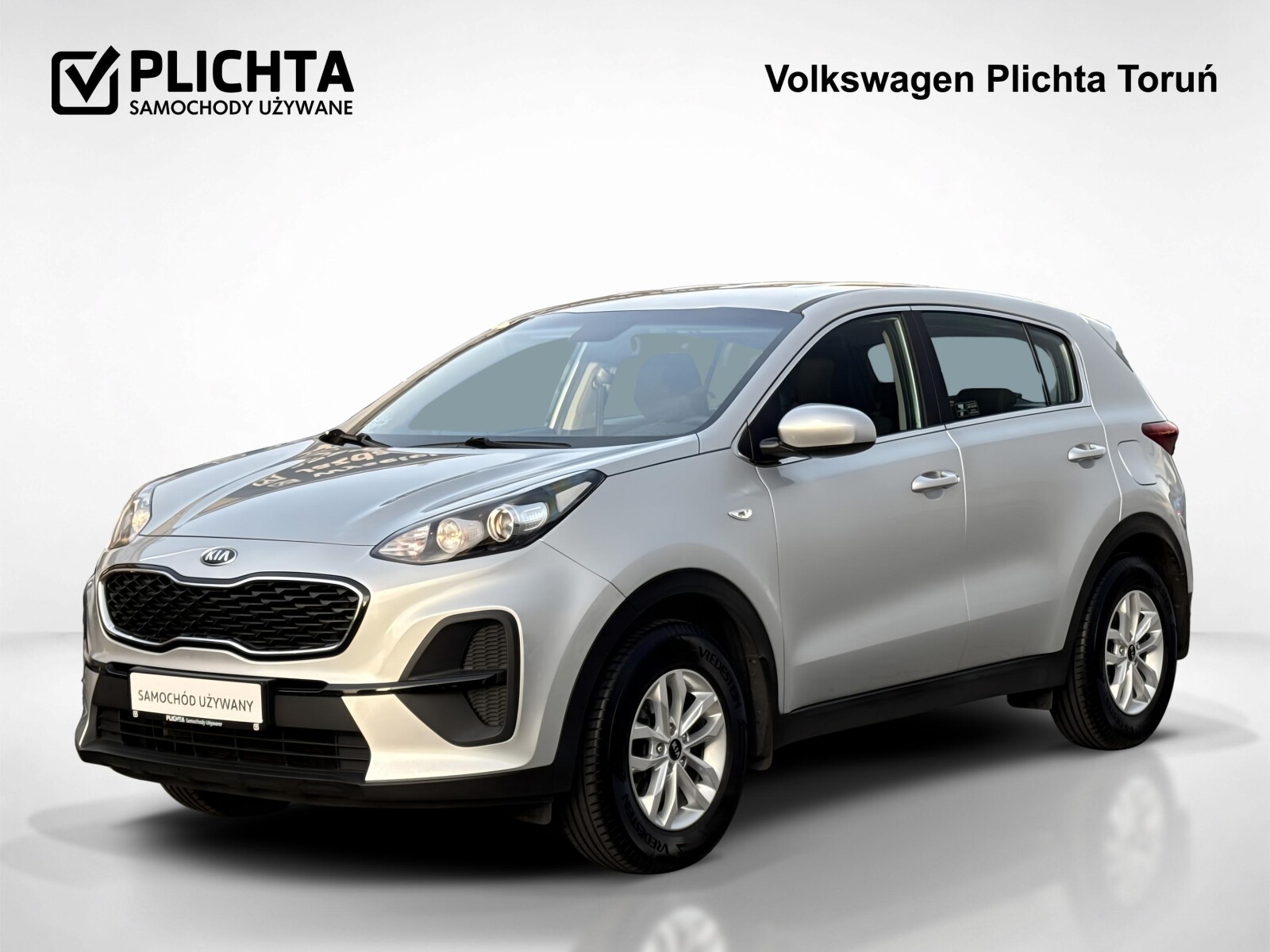 Kia Sportage - zdjęcie 1