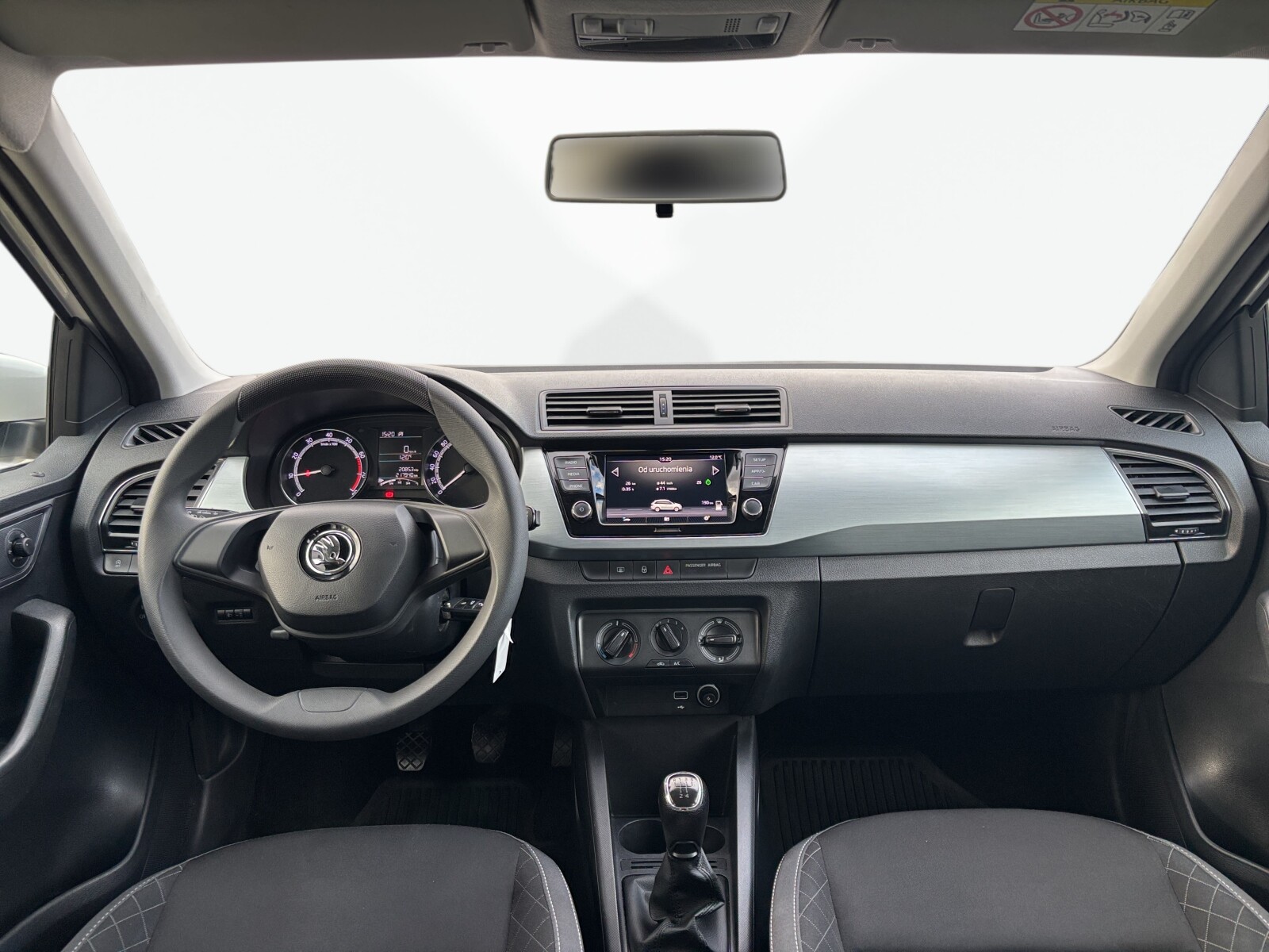 Škoda Fabia - zdjęcie 10