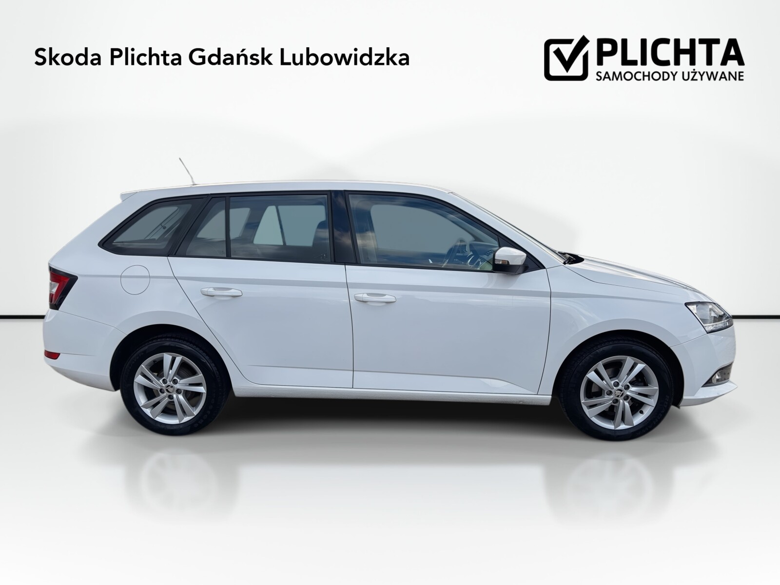 Škoda Fabia - zdjęcie 4