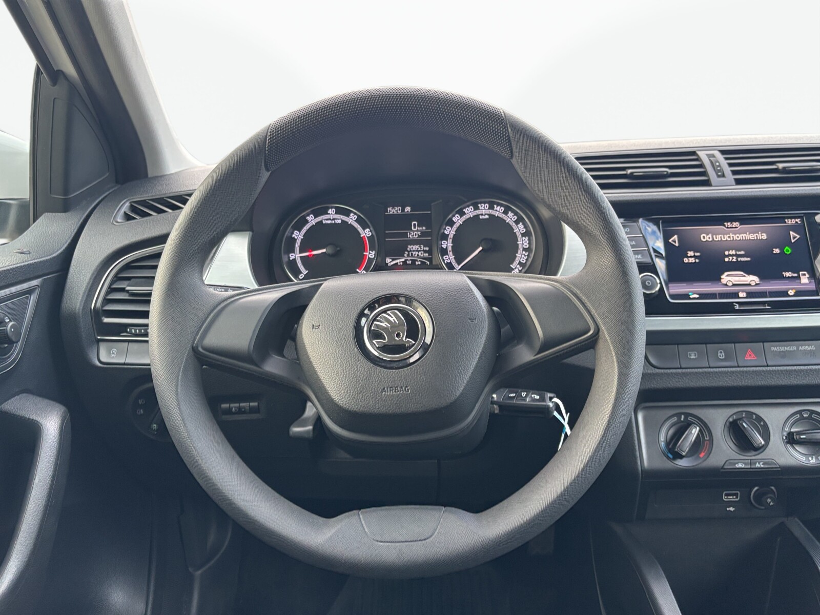 Škoda Fabia - zdjęcie 11