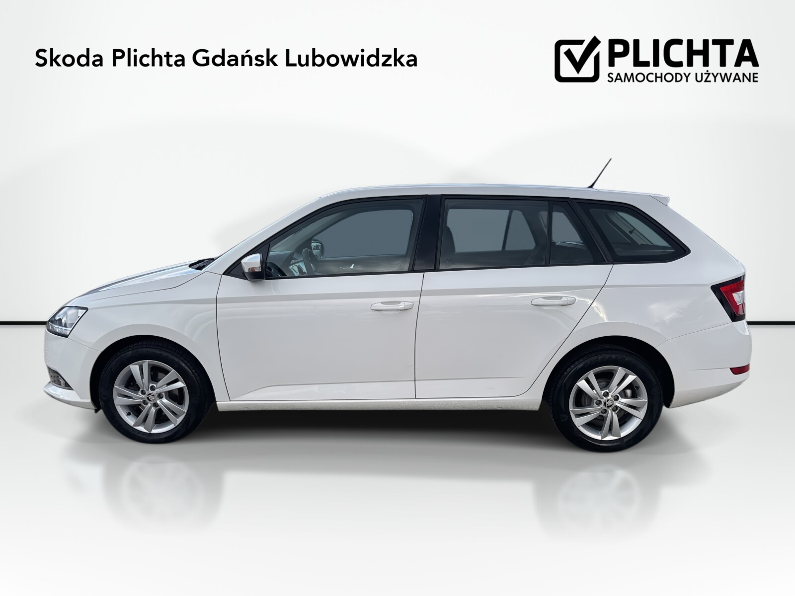Škoda Fabia - zdjęcie 8