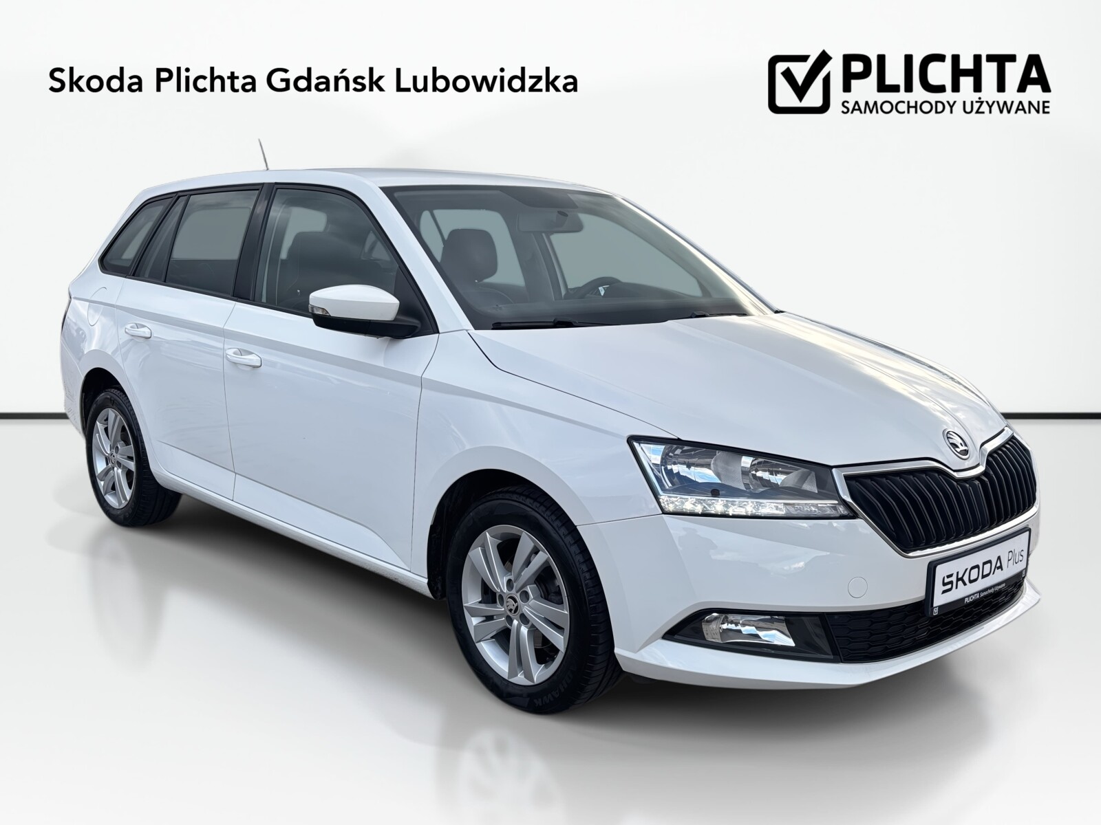 Škoda Fabia - zdjęcie 3