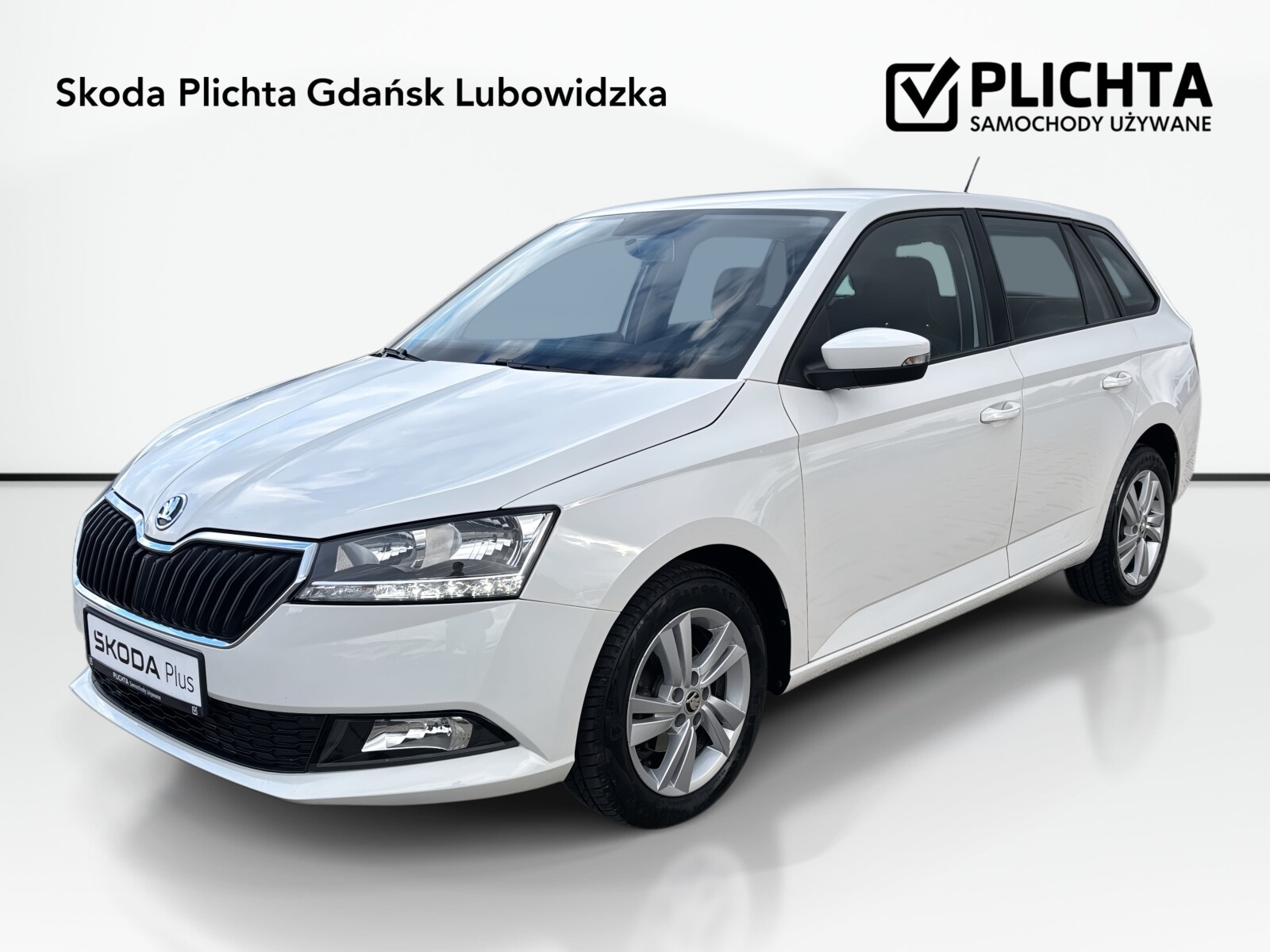 Czujniki Parkowania Ekran Dotykowy Klimatyzacja Bluetooth FV23%