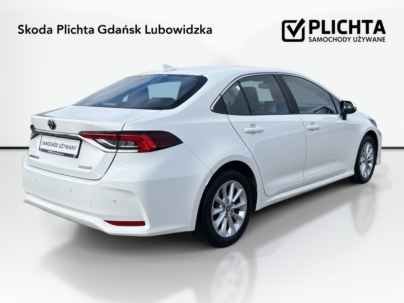Toyota Corolla - zdjęcie 5